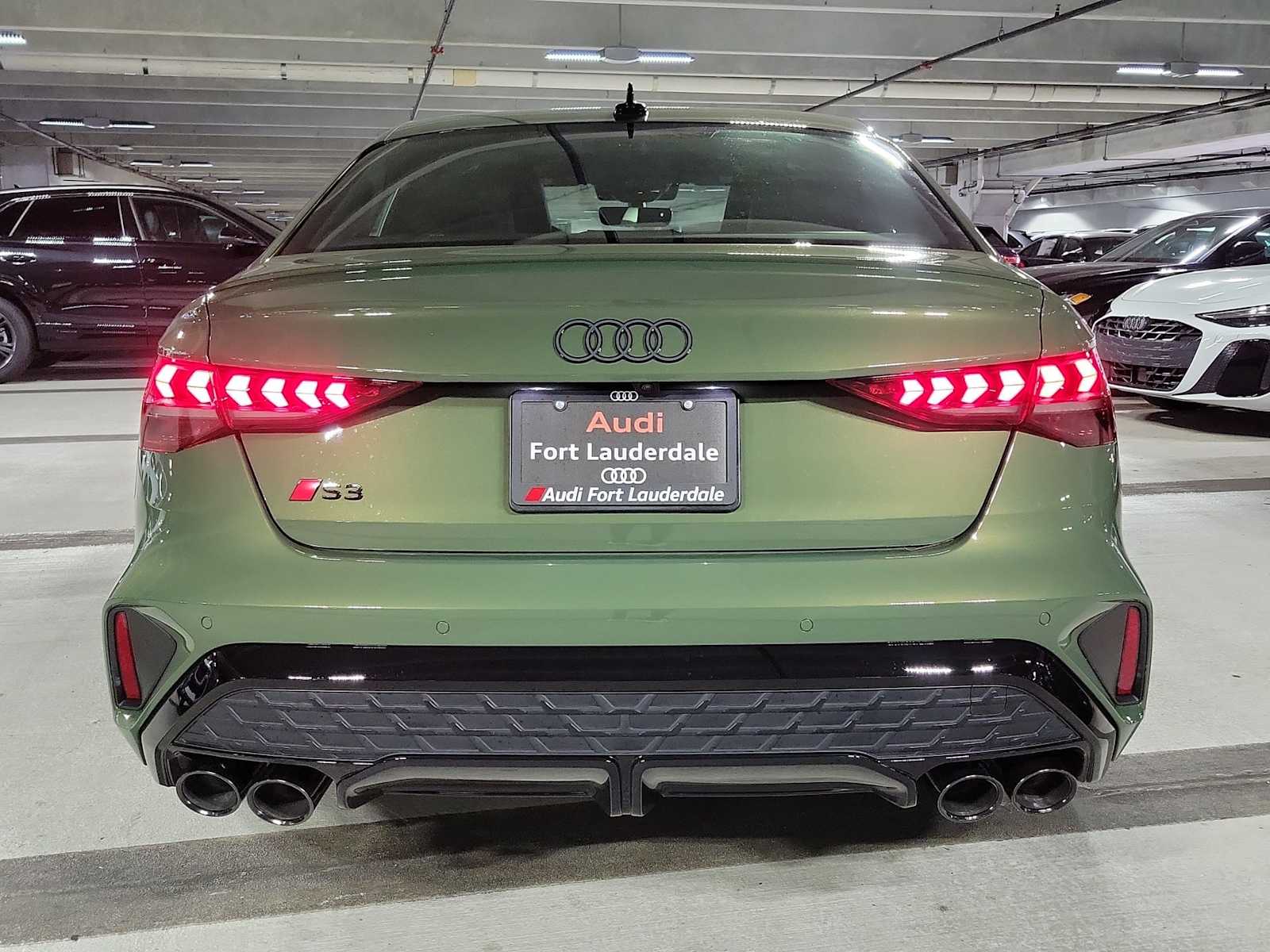 Thumbnail: 2026 Audi S3 - 5