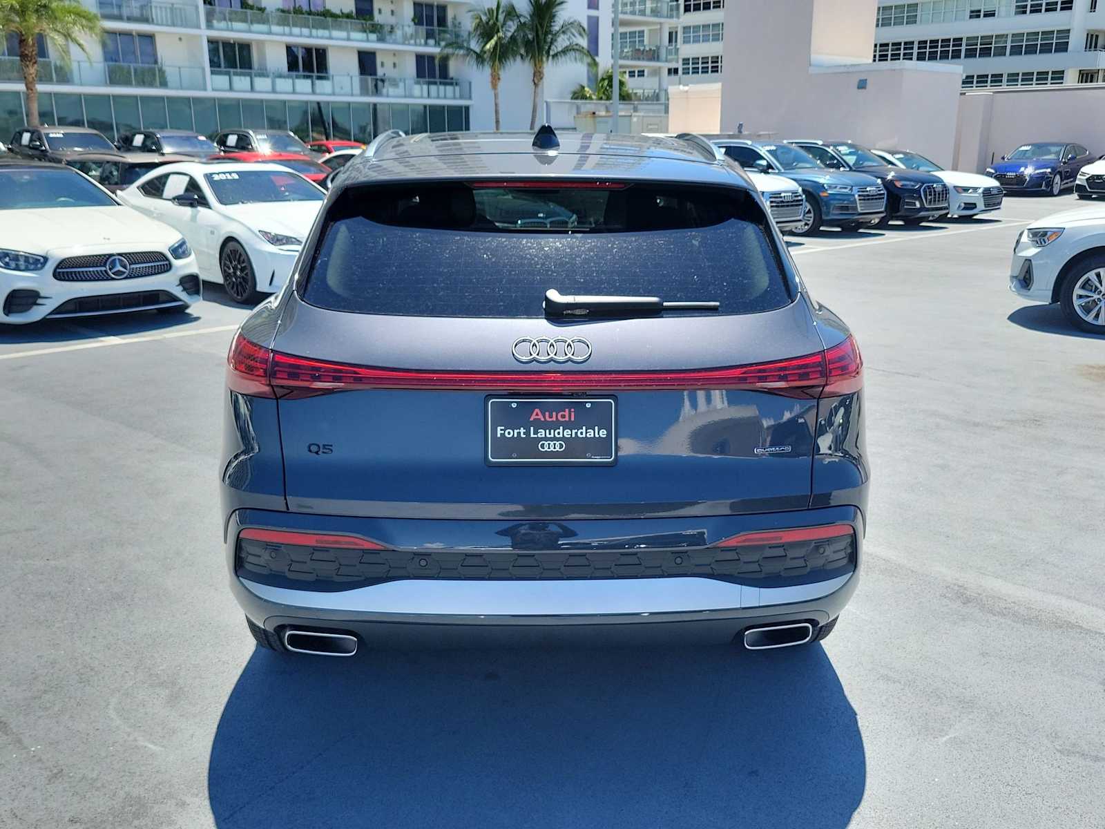 Thumbnail: 2025 Audi Q5 - 5