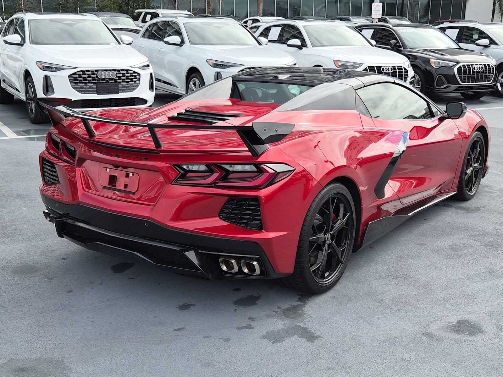 Thumbnail: 2022 Chevrolet Corvette - 6