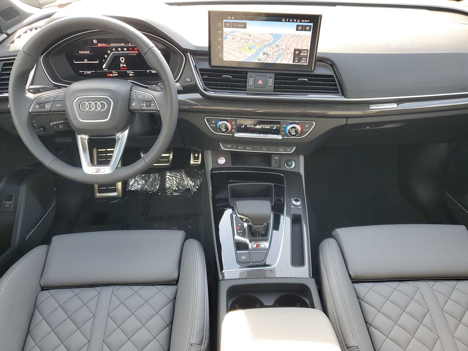 2025 Audi SQ5 Premium Plus 11