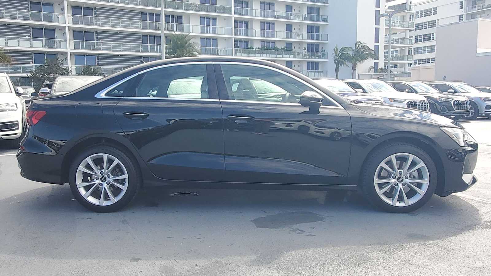 Thumbnail: 2025 Audi A3 - 7