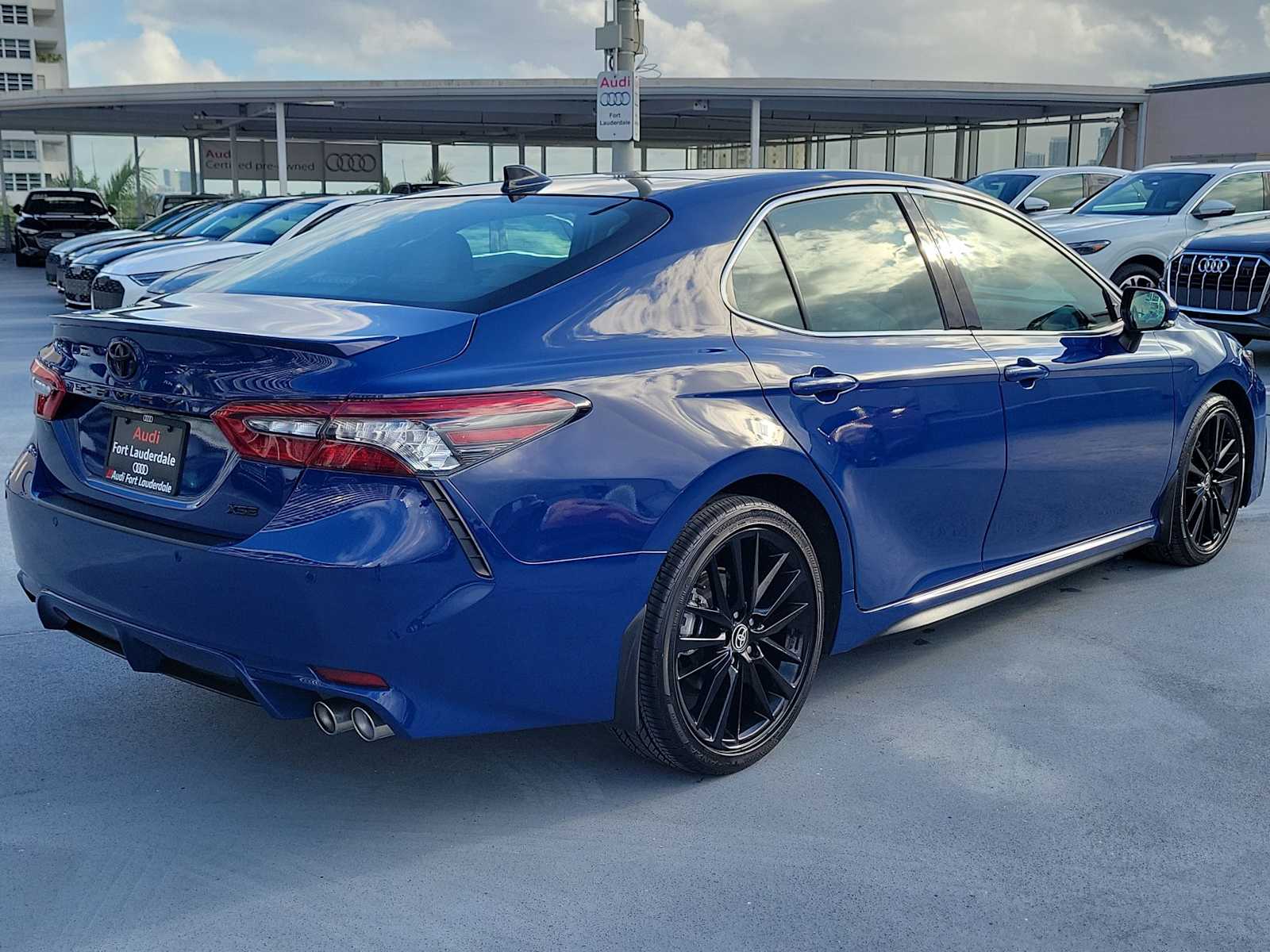 Thumbnail: 2024 Toyota Camry - 6