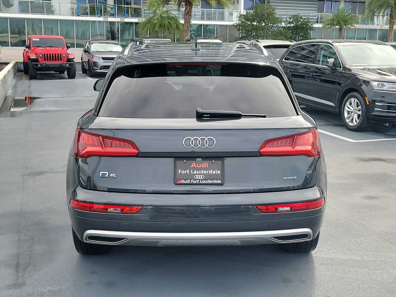 Thumbnail: 2019 Audi Q5 - 5