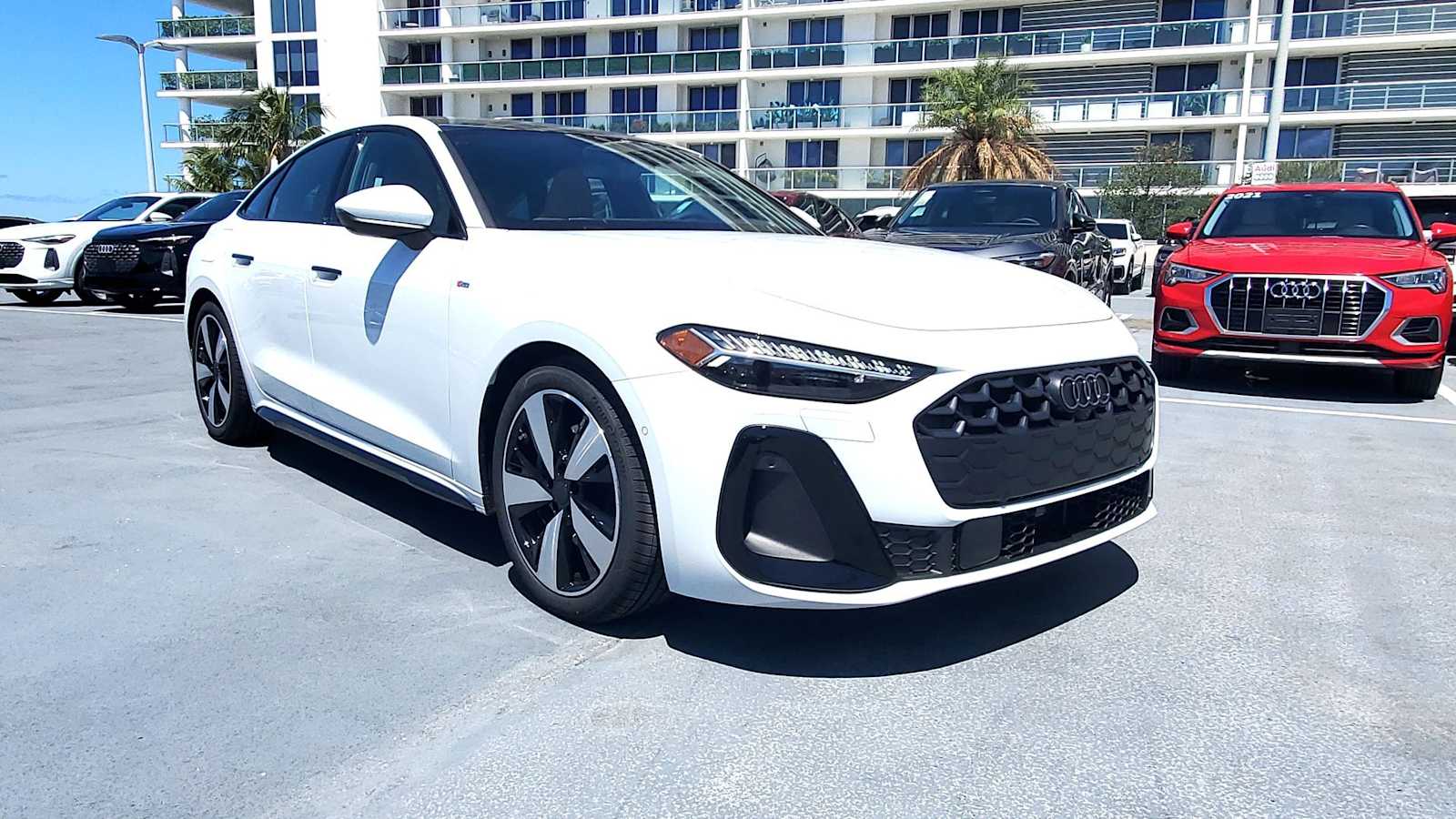 Thumbnail: 2026 Audi A5 - 8