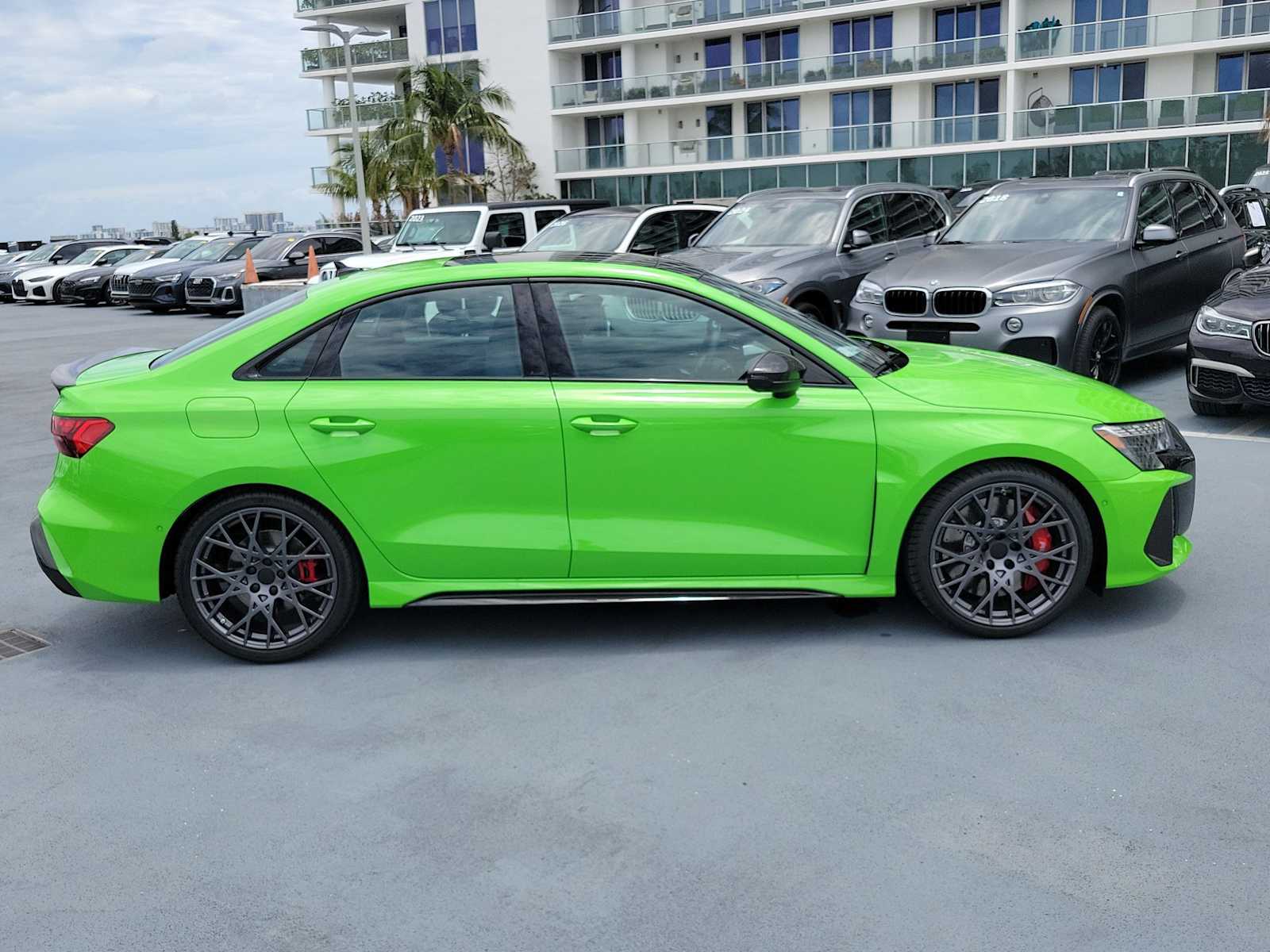 Thumbnail: 2026 Audi RS 3 - 7