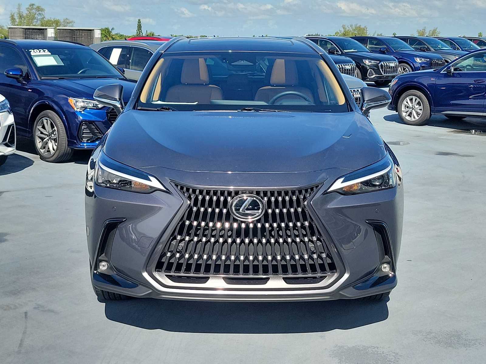 Thumbnail: 2024 Lexus NX - 9