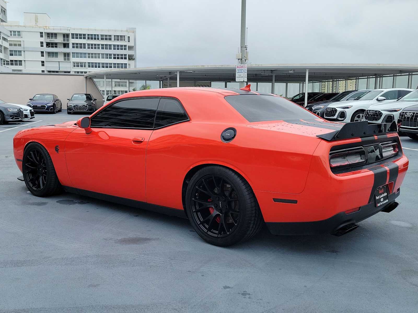 Thumbnail: 2016 Dodge Challenger - 4