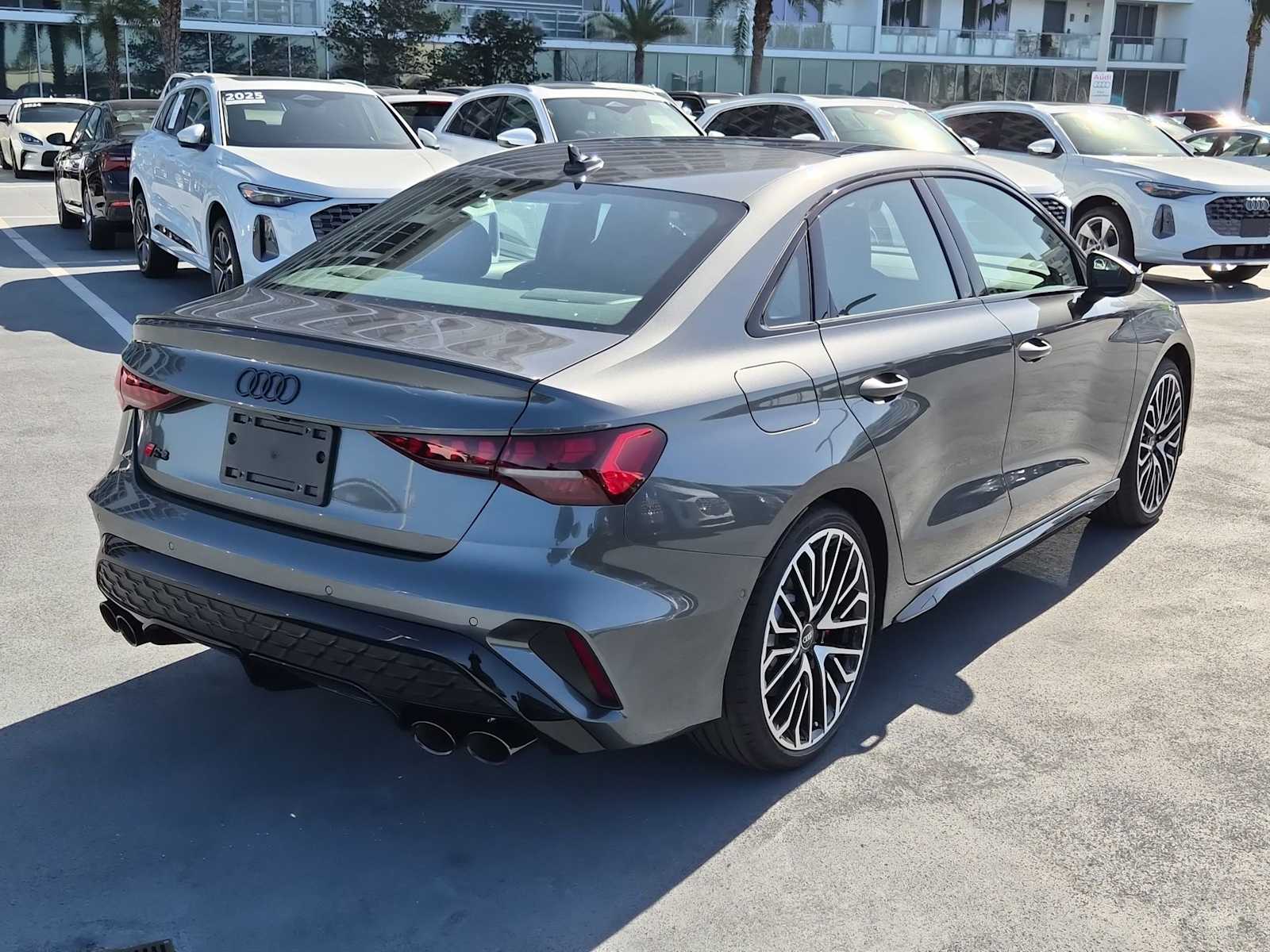 Thumbnail: 2026 Audi S3 - 6