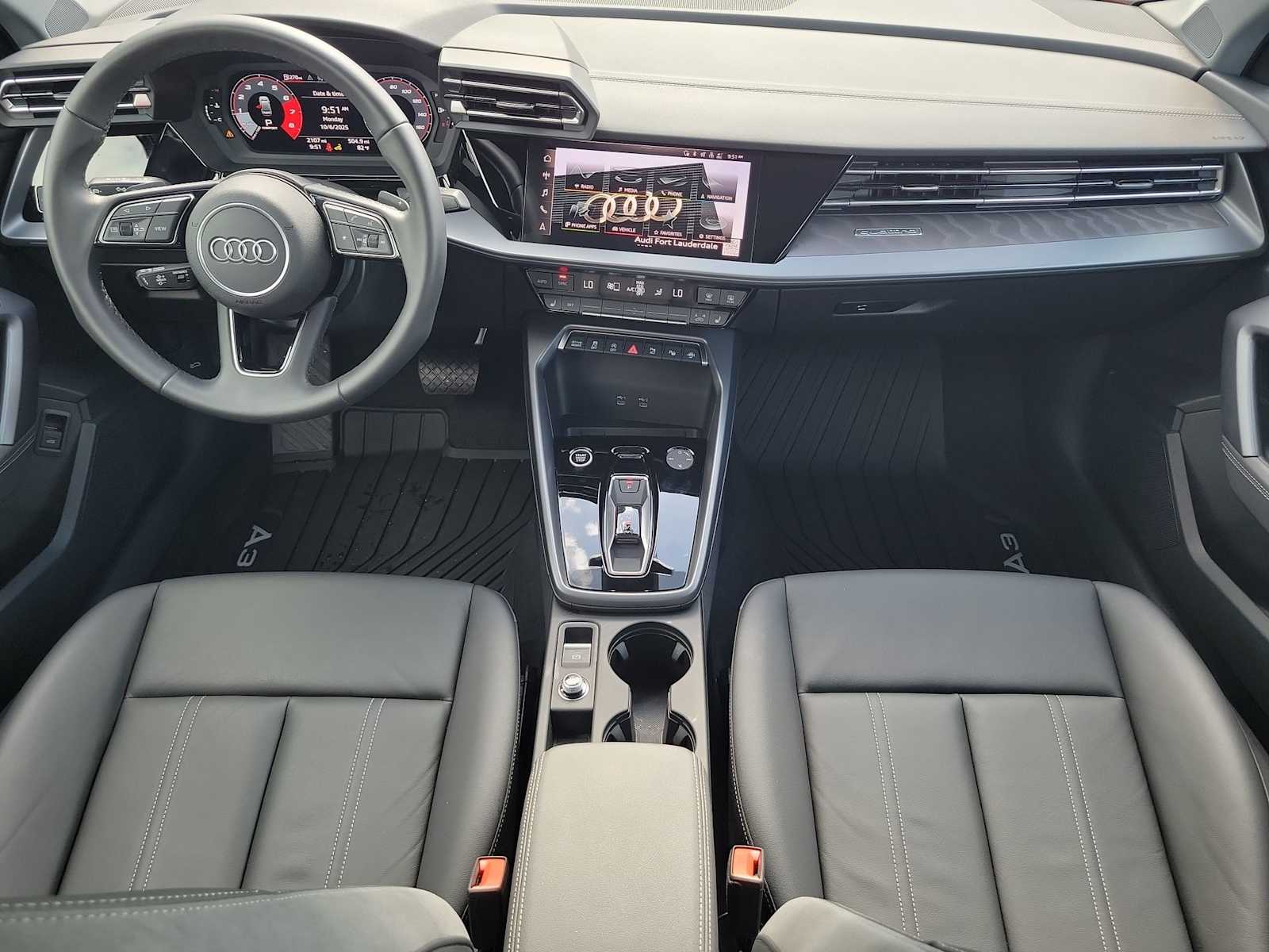 Thumbnail: 2025 Audi A3 - 14