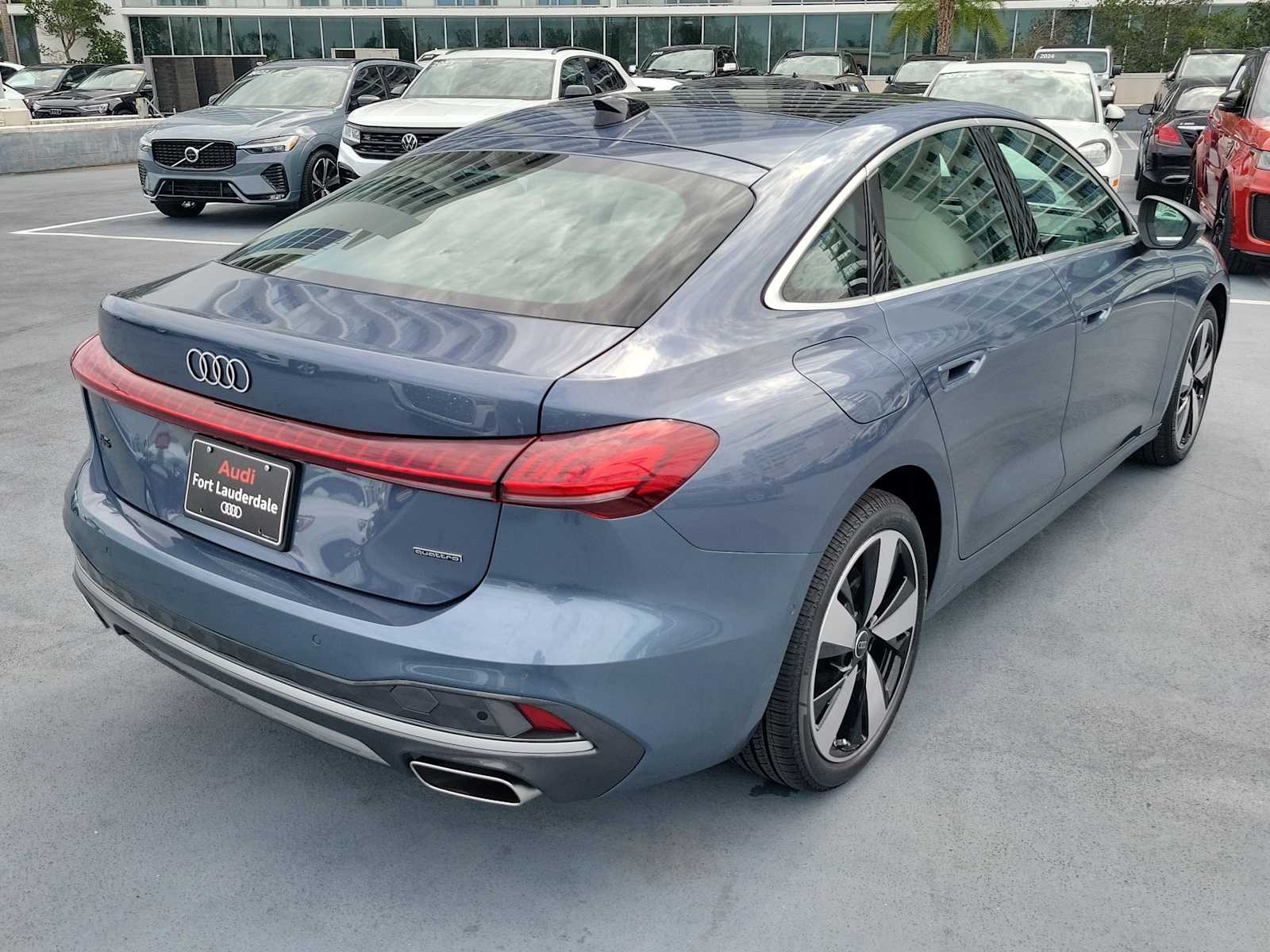 Thumbnail: 2025 Audi A5 - 6