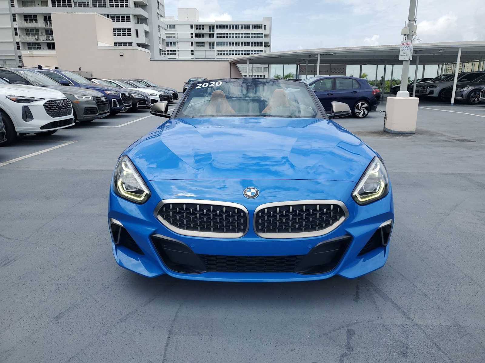 Thumbnail: 2020 BMW Z4 - 9