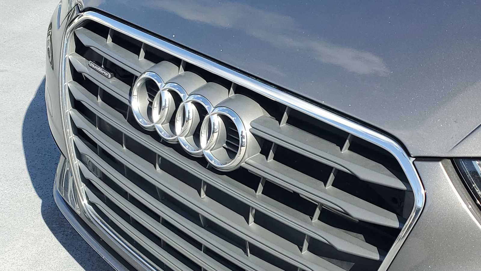 Thumbnail: 2016 Audi A3 - 11