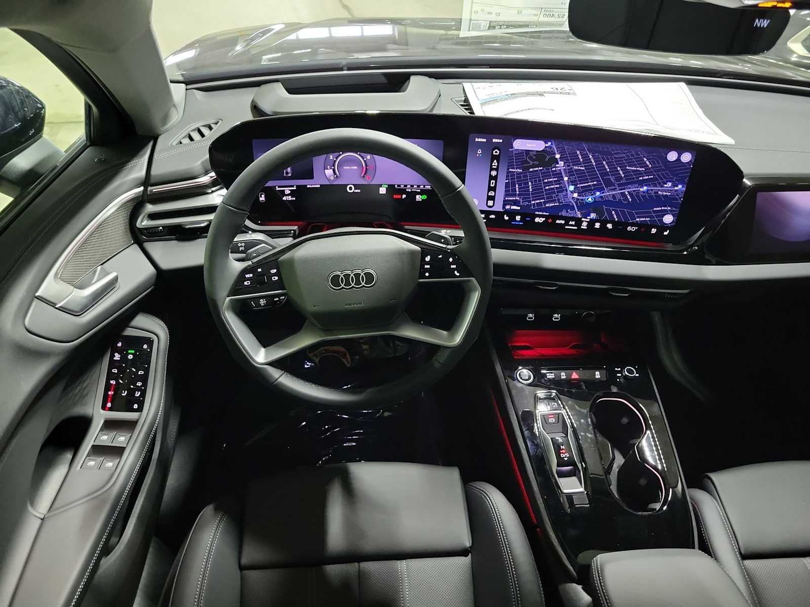 Thumbnail: 2026 Audi A5 - 12