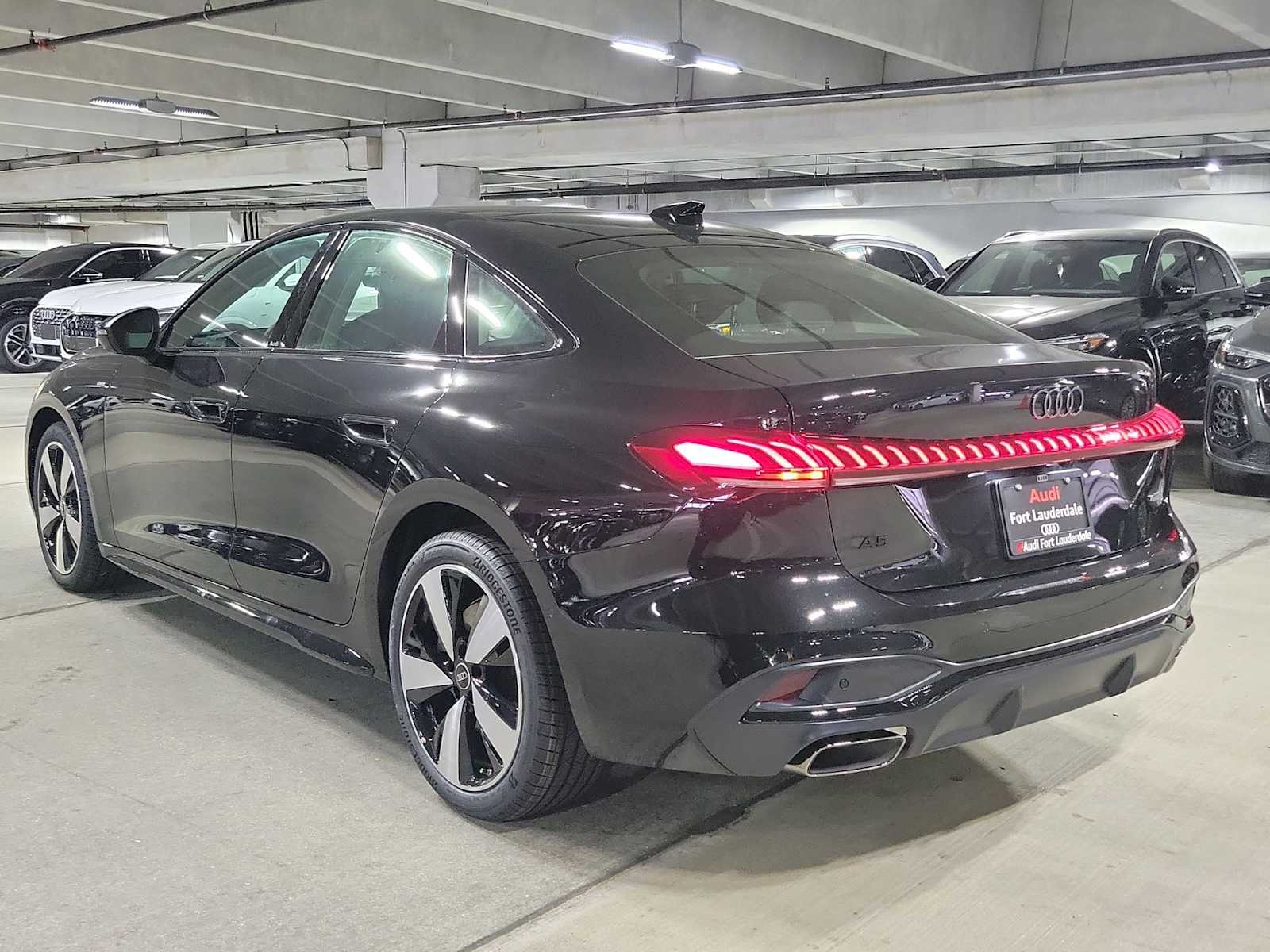 Thumbnail: 2026 Audi A5 - 3