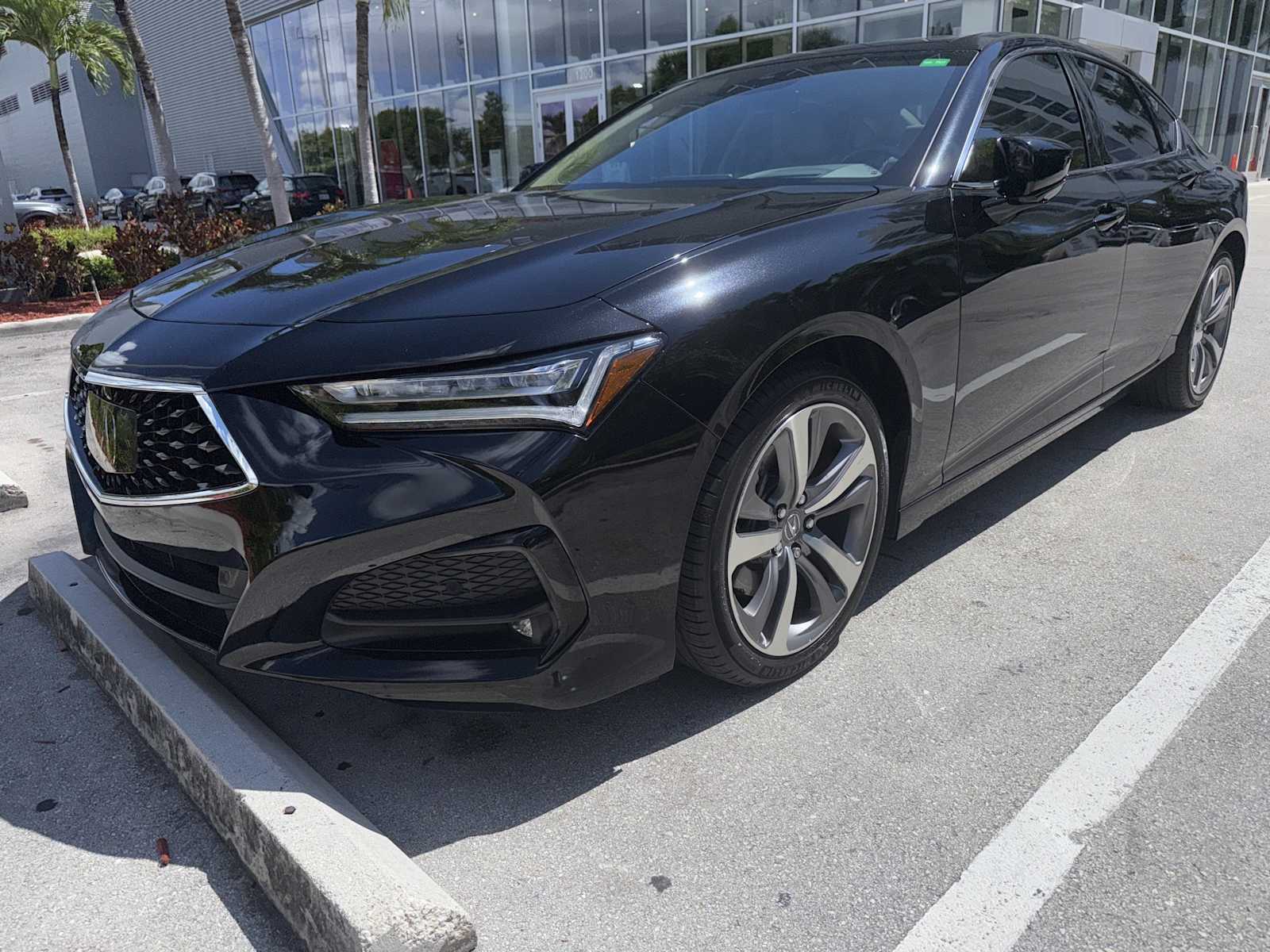 Thumbnail: 2023 Acura TLX - 2
