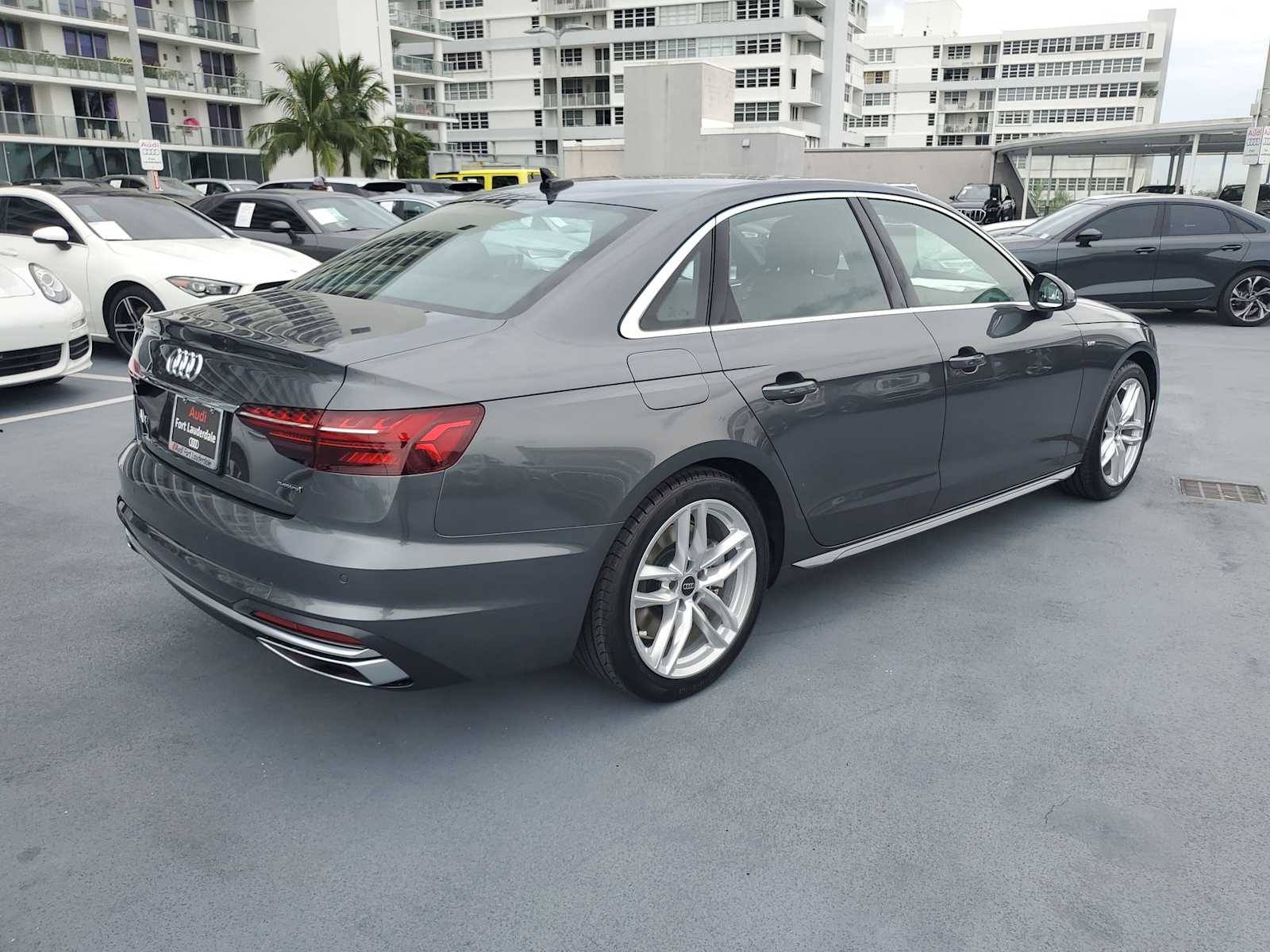 Thumbnail: 2023 Audi A4 - 6