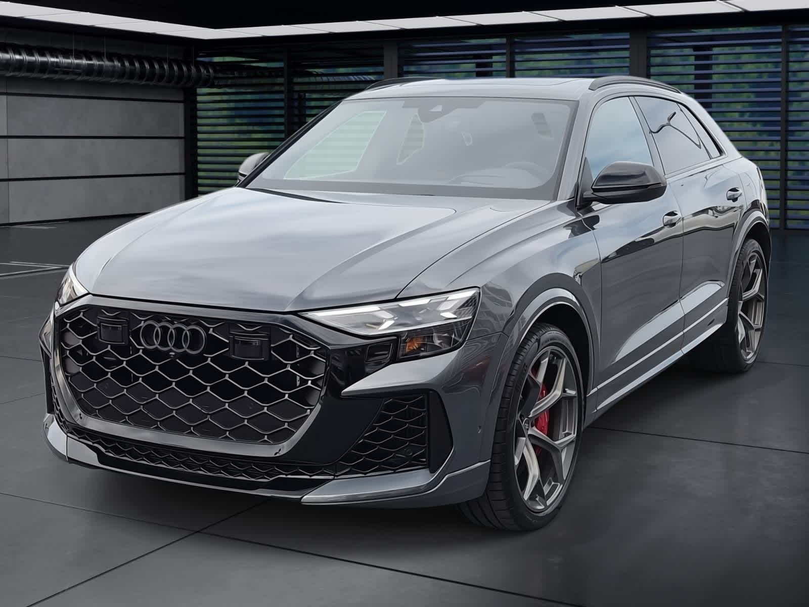 2025 Audi RS Q8 4.0T -
                  Fort Lauderdale, FL