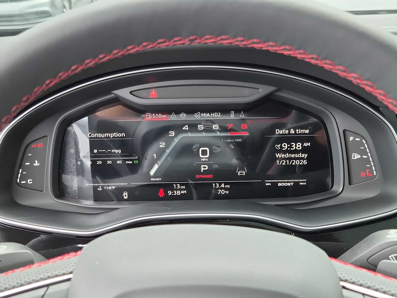 Thumbnail: 2026 Audi SQ8 - 26