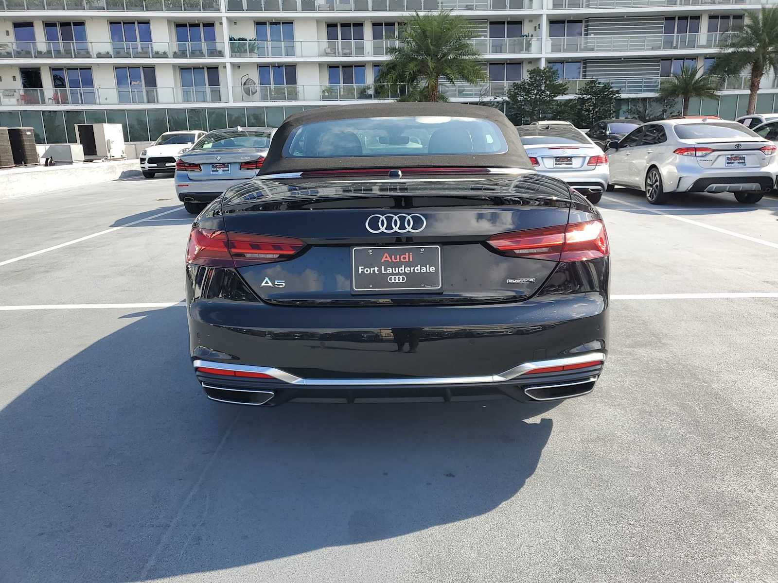 Thumbnail: 2023 Audi A5 - 5