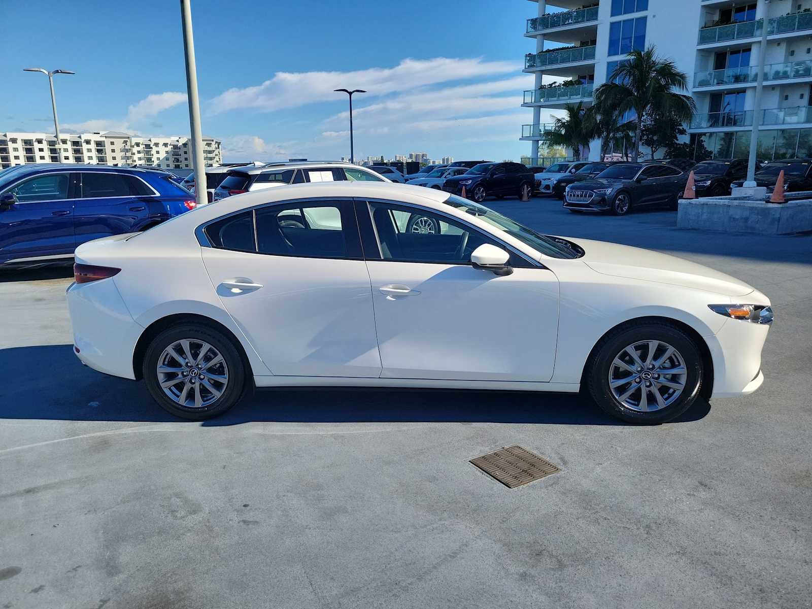 Thumbnail: 2021 Mazda Mazda3 - 7