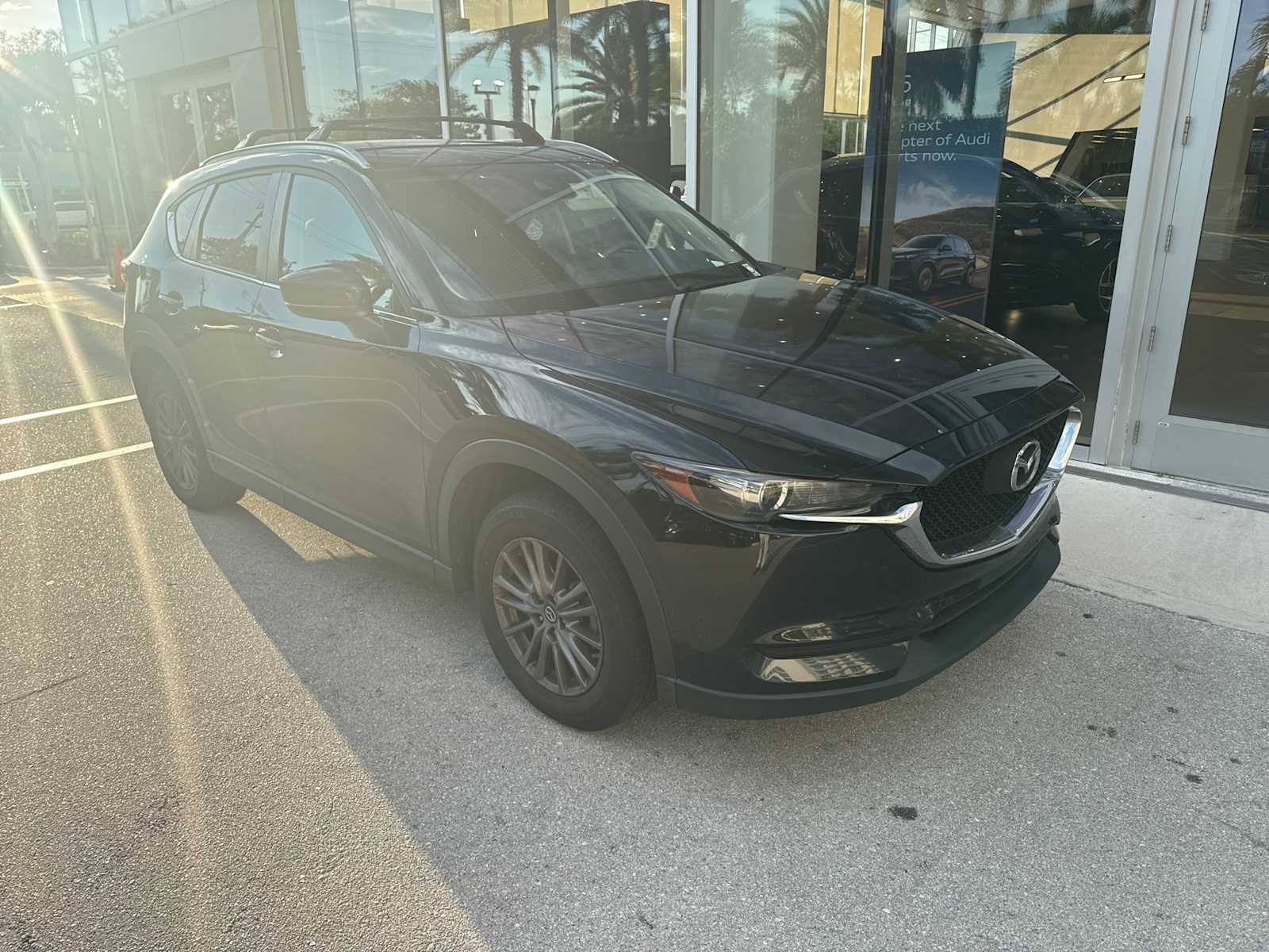 Thumbnail: 2019 Mazda CX-5 - 2