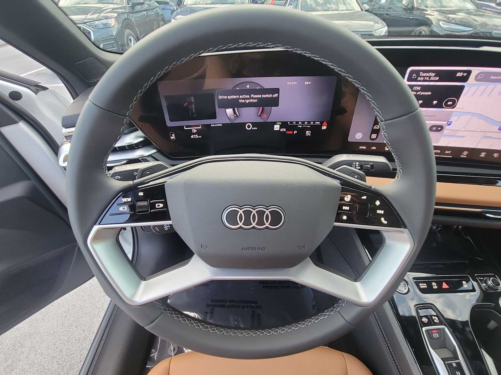 Thumbnail: 2026 Audi A5 - 22