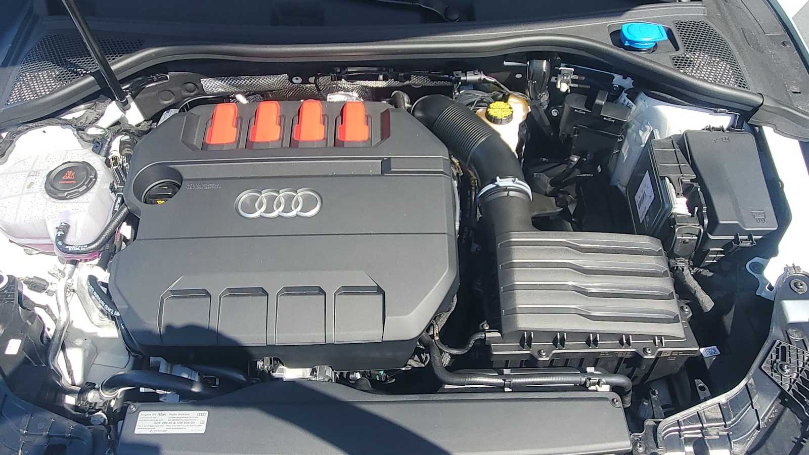 Thumbnail: 2026 Audi S3 - 14