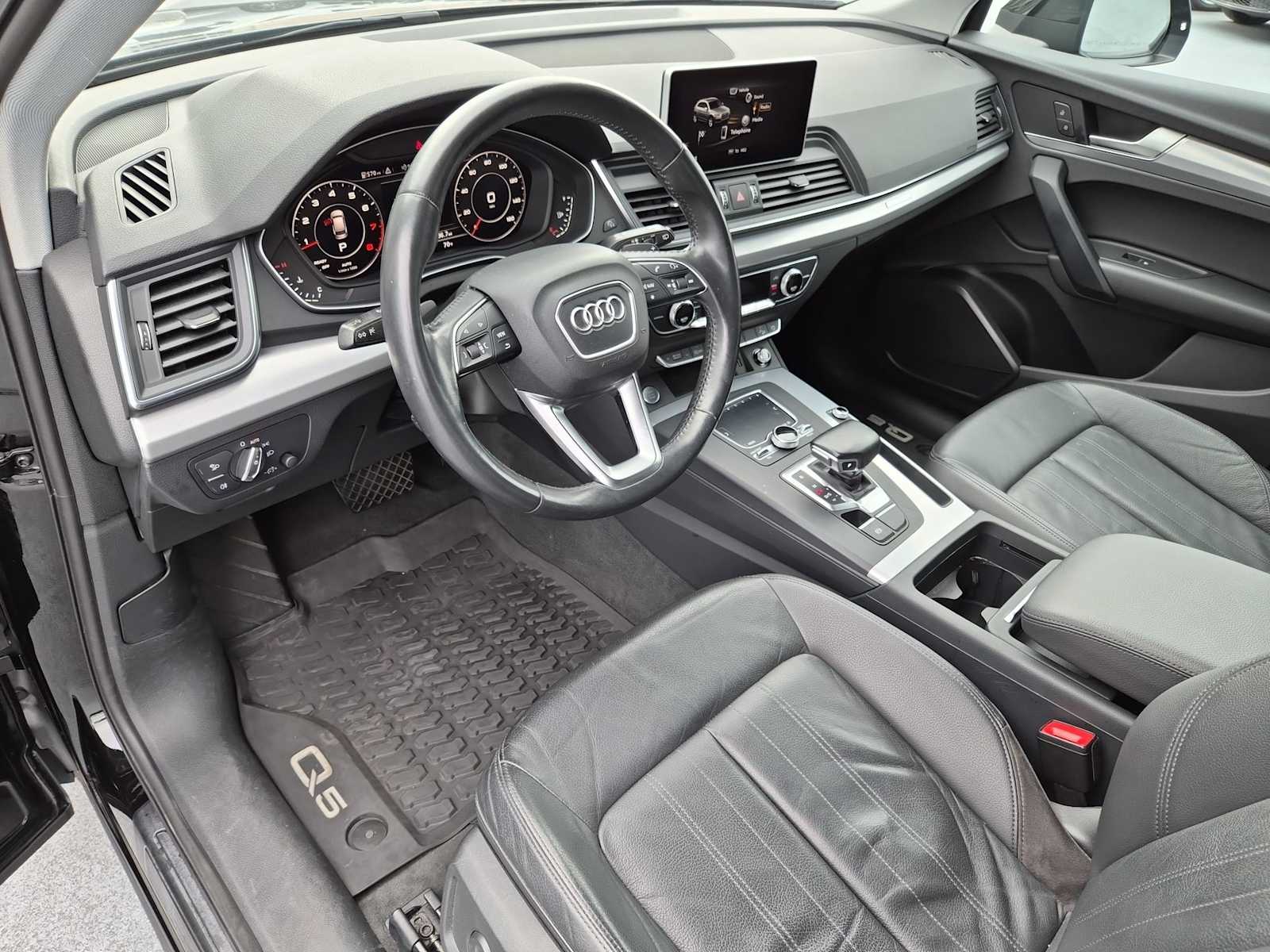 Thumbnail: 2018 Audi Q5 - 2