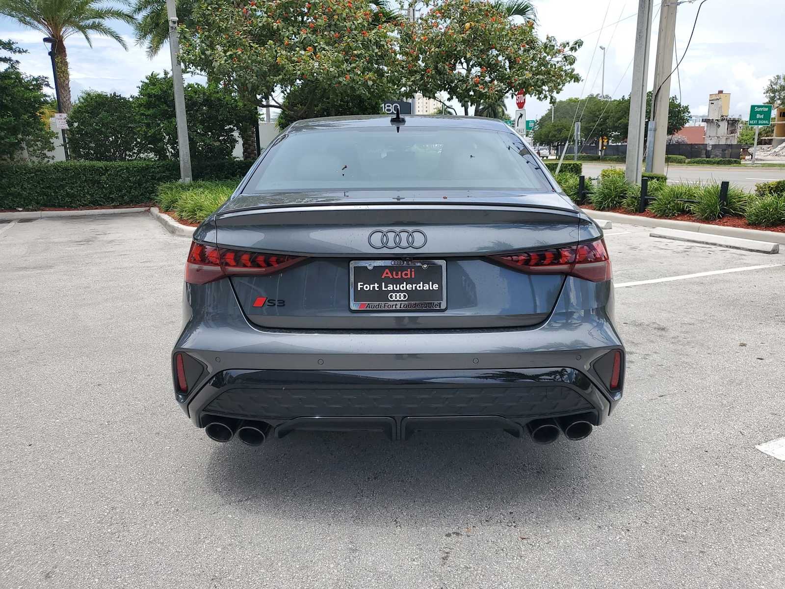 Thumbnail: 2025 Audi S3 - 5