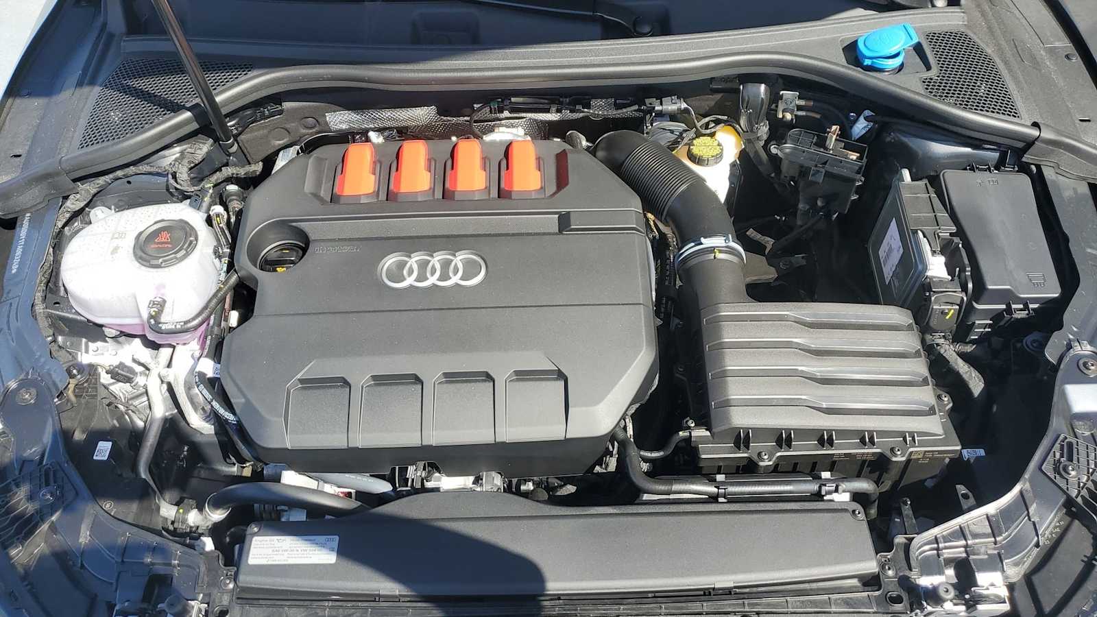 Thumbnail: 2026 Audi S3 - 14