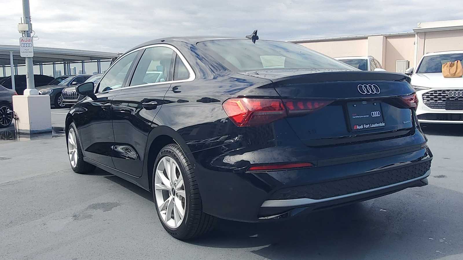 Thumbnail: 2025 Audi A3 - 4