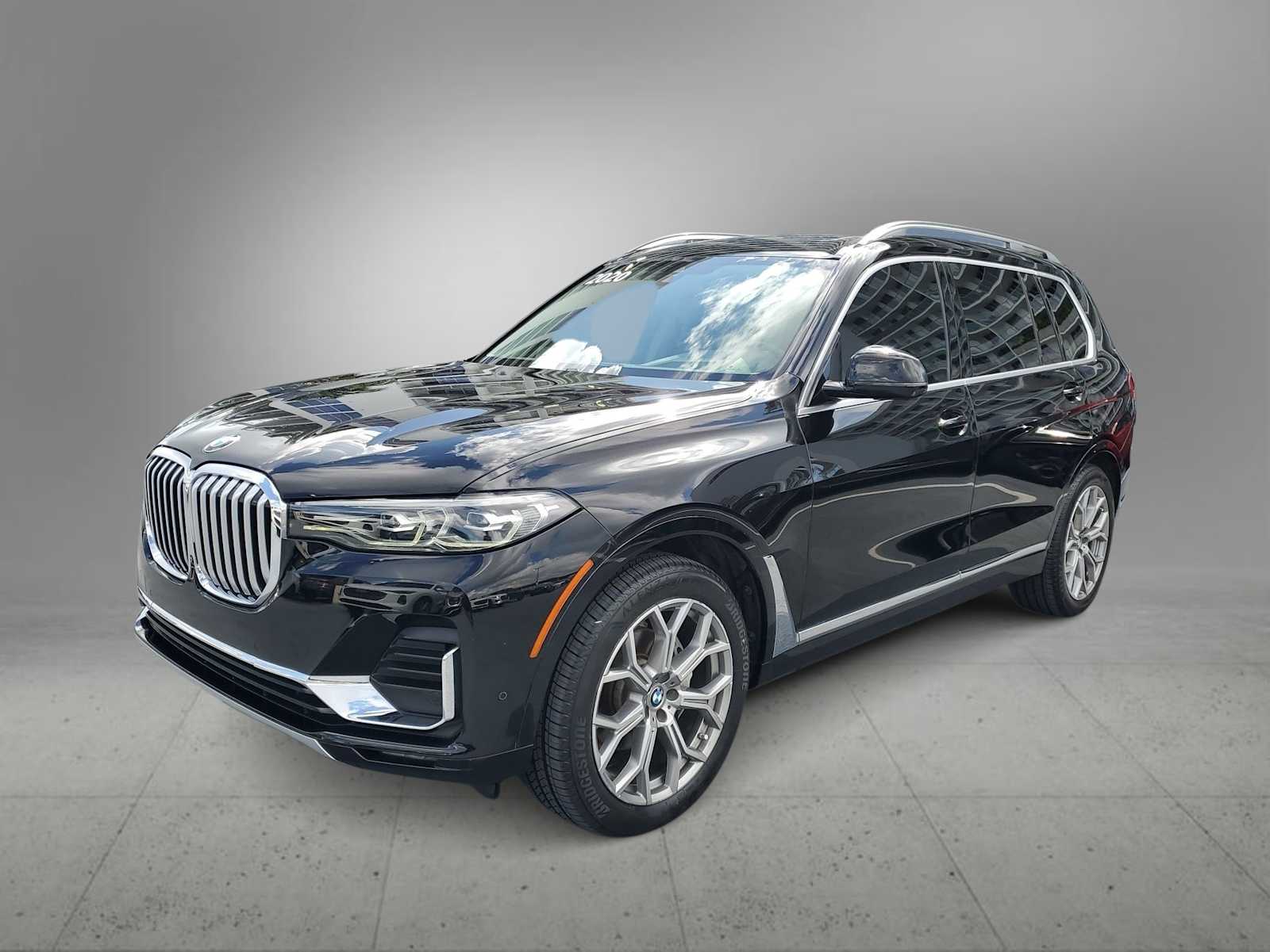 2020 BMW X7 xDrive40i -
                  Fort Lauderdale, FL