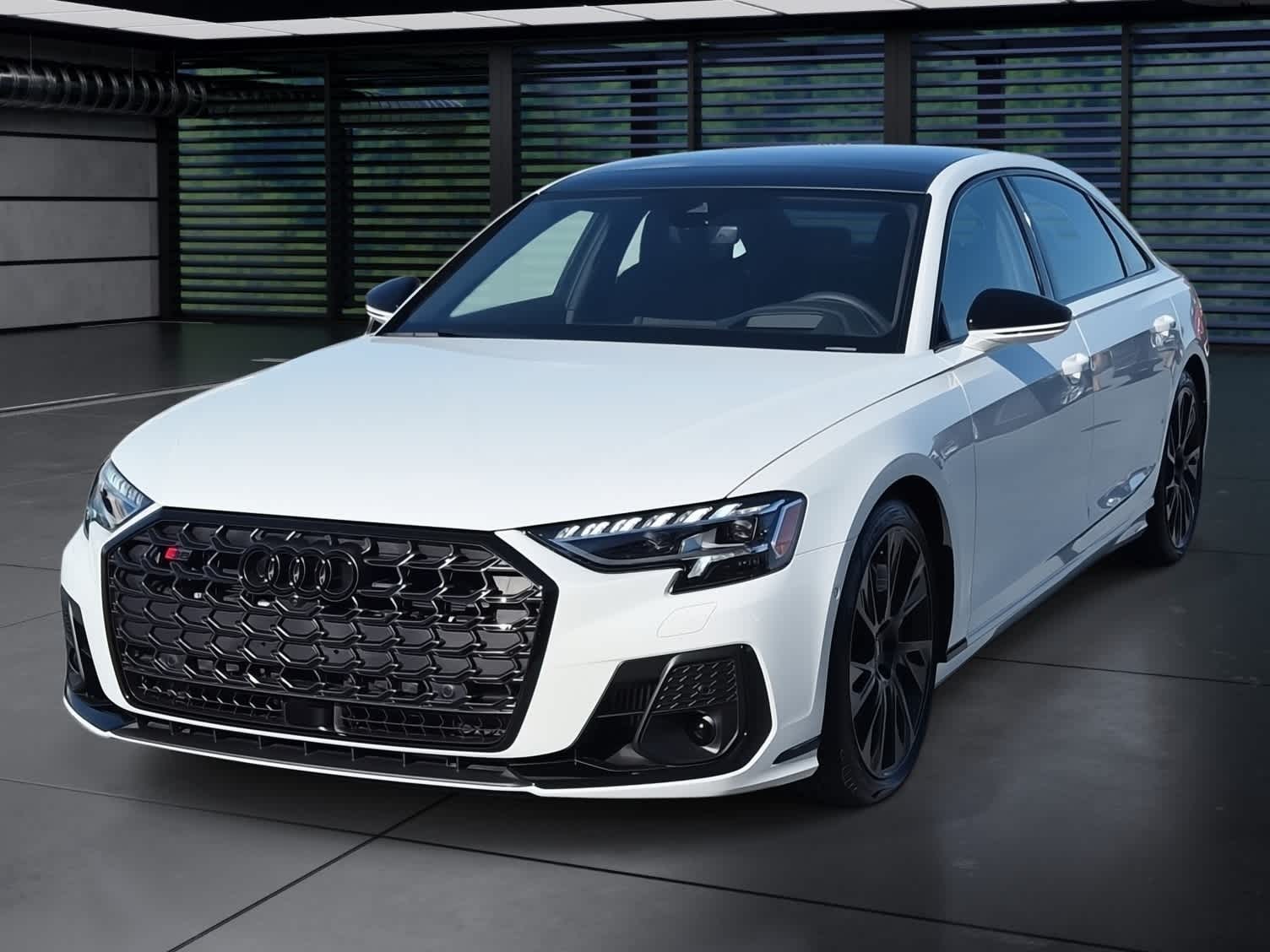 Thumbnail: 2025 Audi S8 - 1