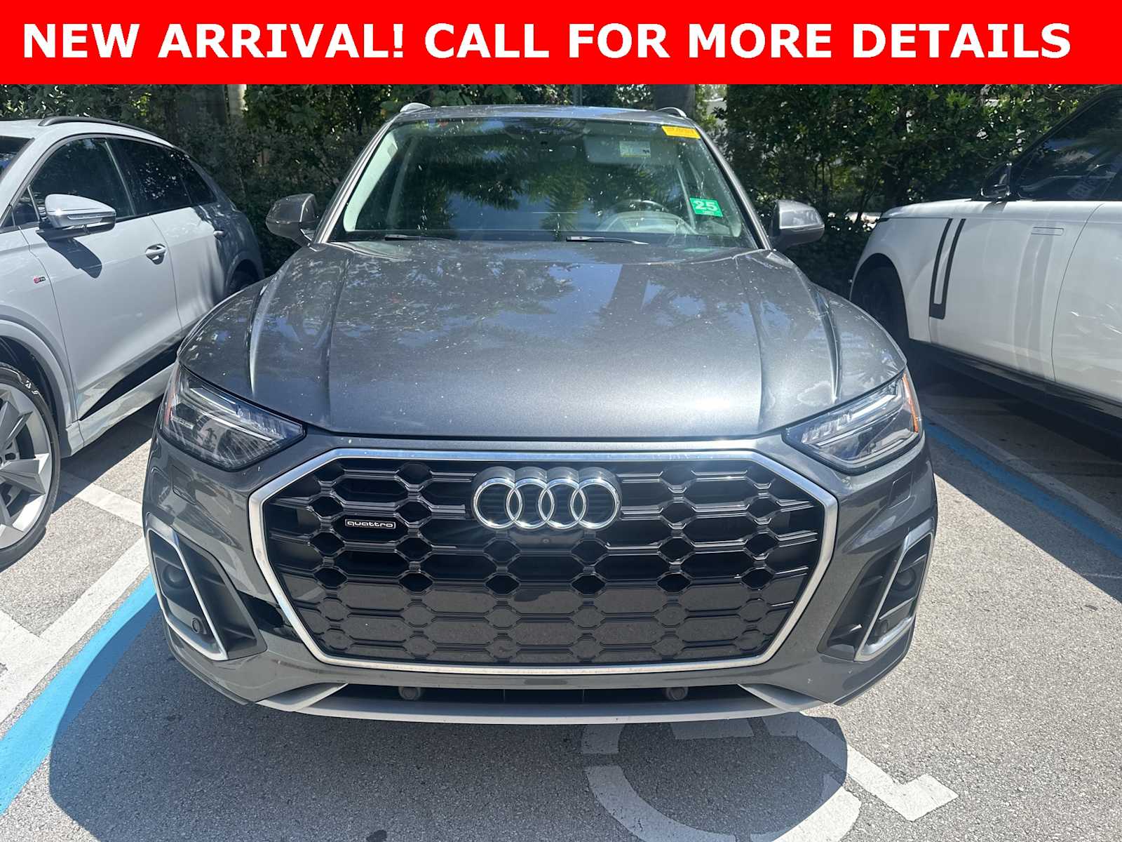 Thumbnail: 2022 Audi Q5 - 1