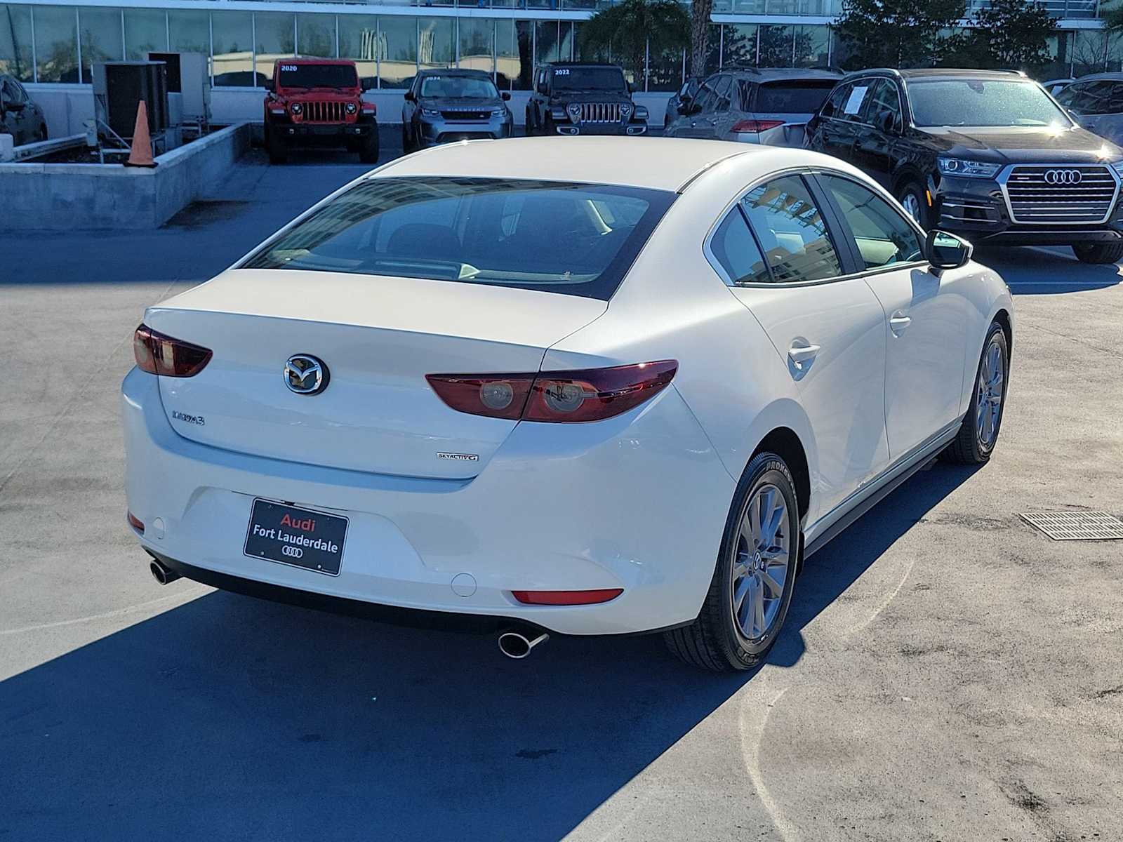 Thumbnail: 2021 Mazda Mazda3 - 6