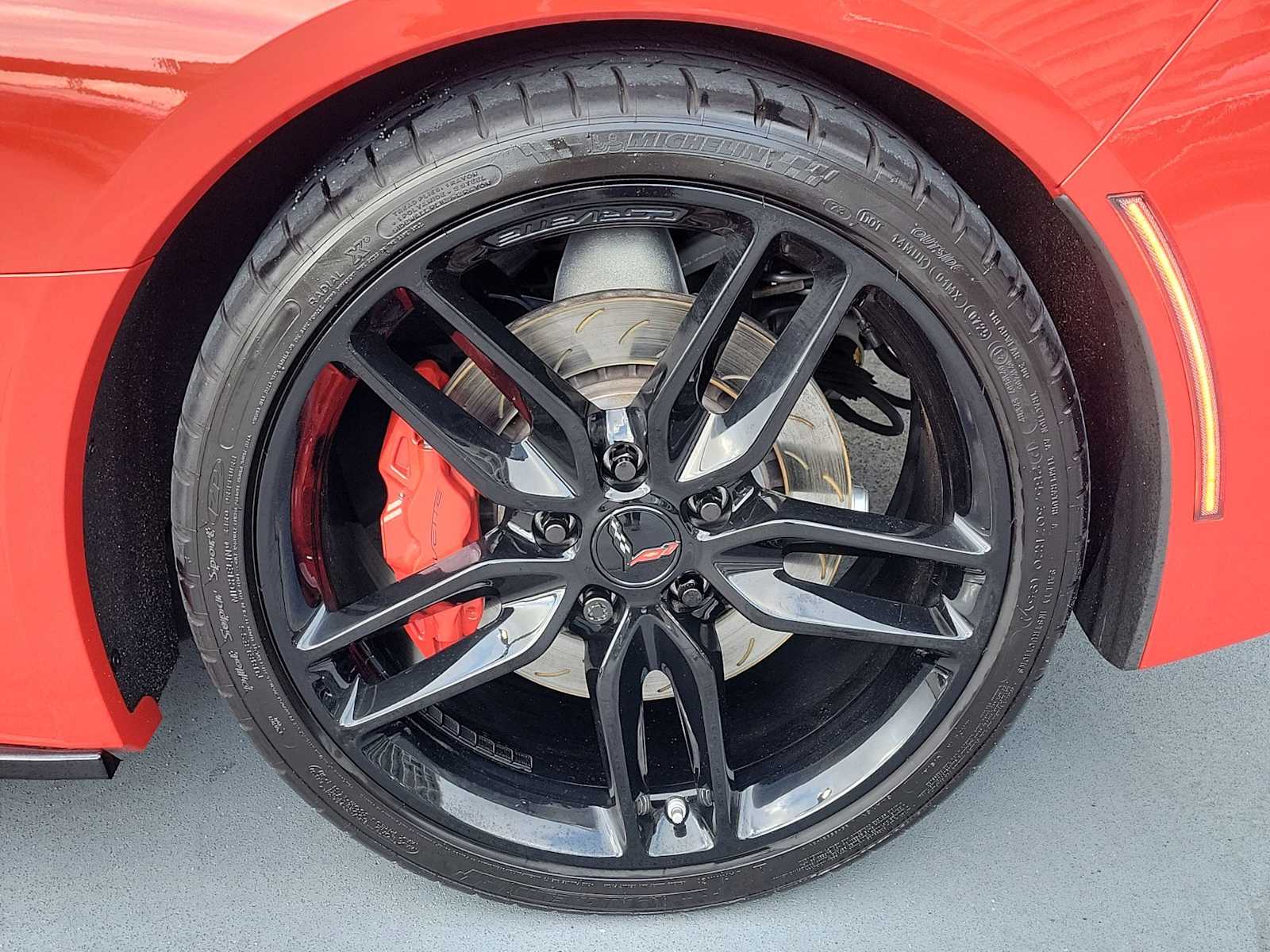 Thumbnail: 2016 Chevrolet Corvette - 11