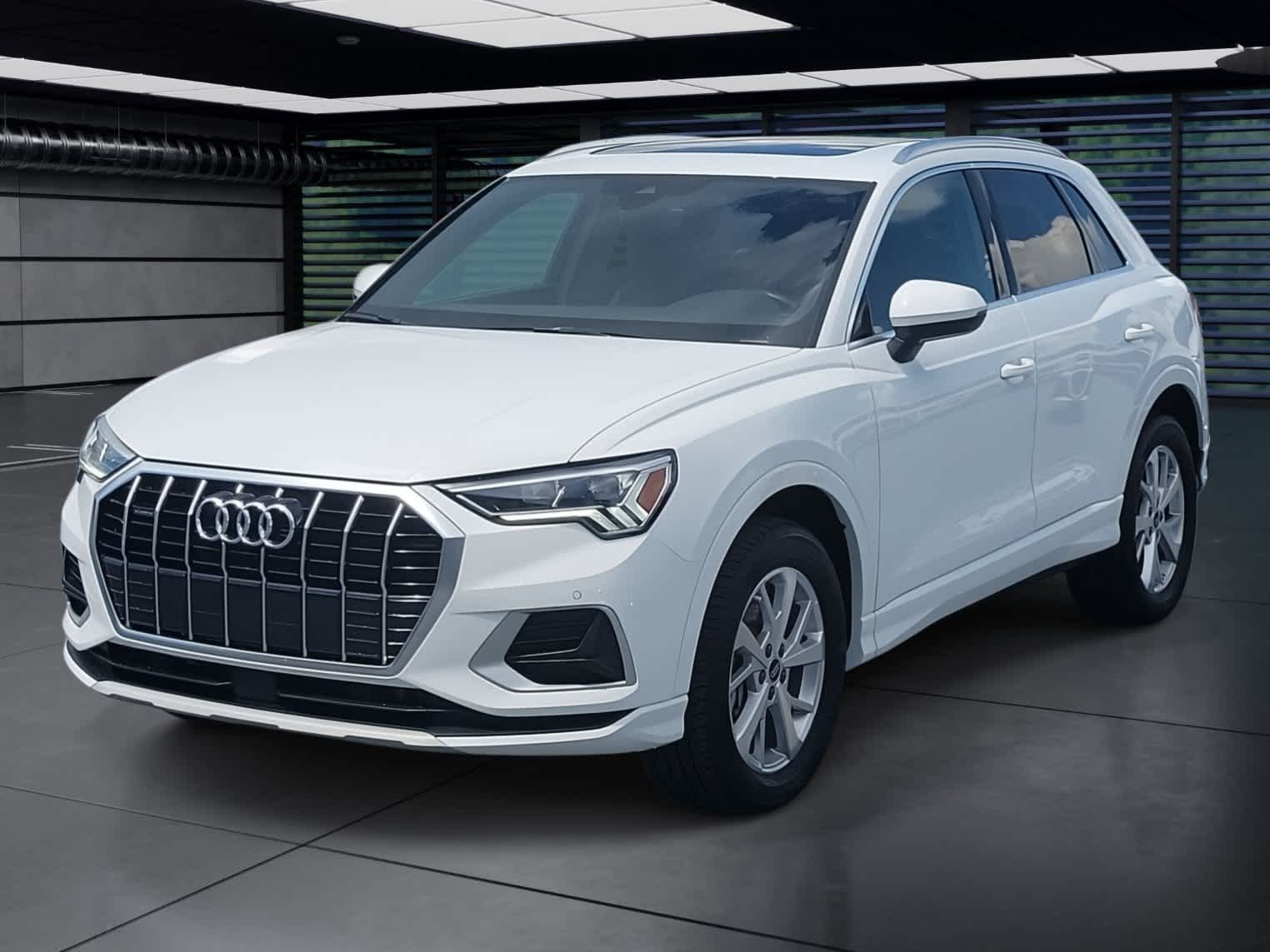 2024 Audi Q3 Premium
