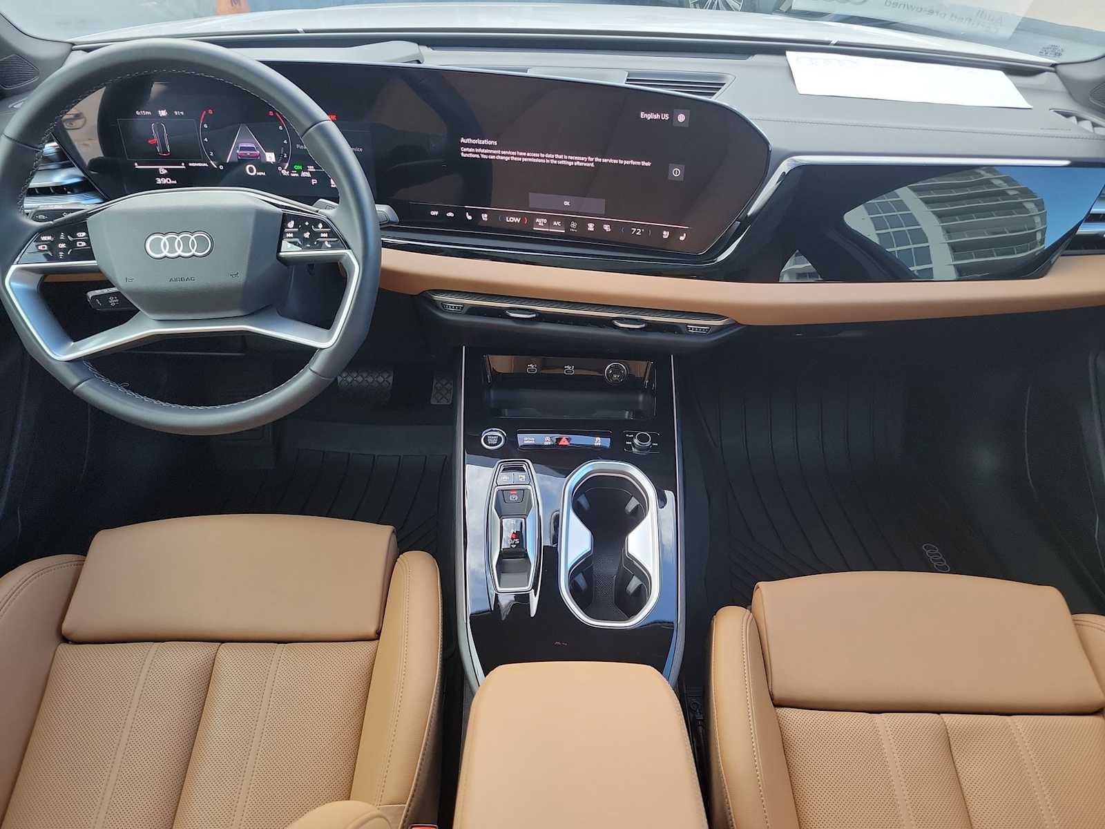Thumbnail: 2026 Audi A6 - 14