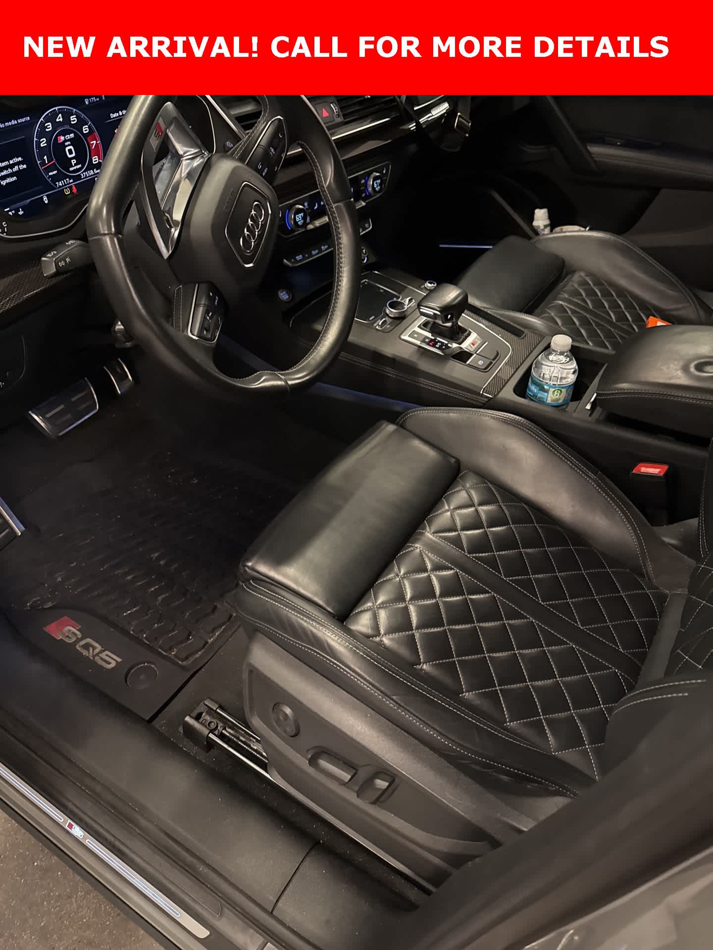 Thumbnail: 2020 Audi SQ5 - 4