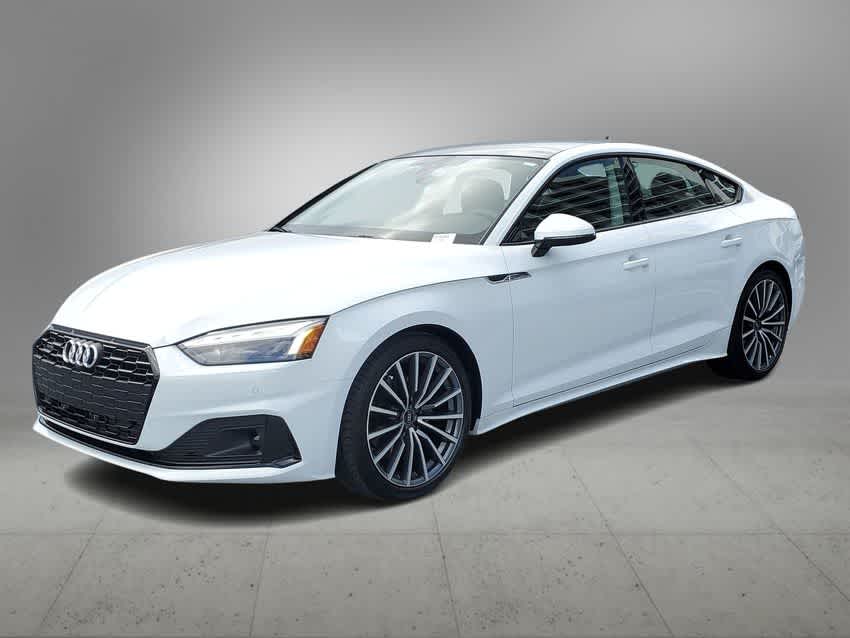 Thumbnail: 2023 Audi A5 - 1