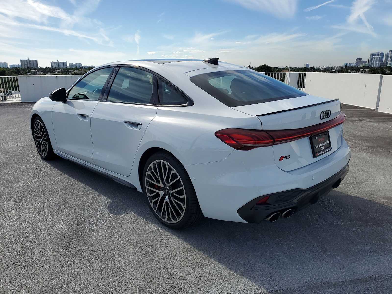 Thumbnail: 2025 Audi S5 - 4