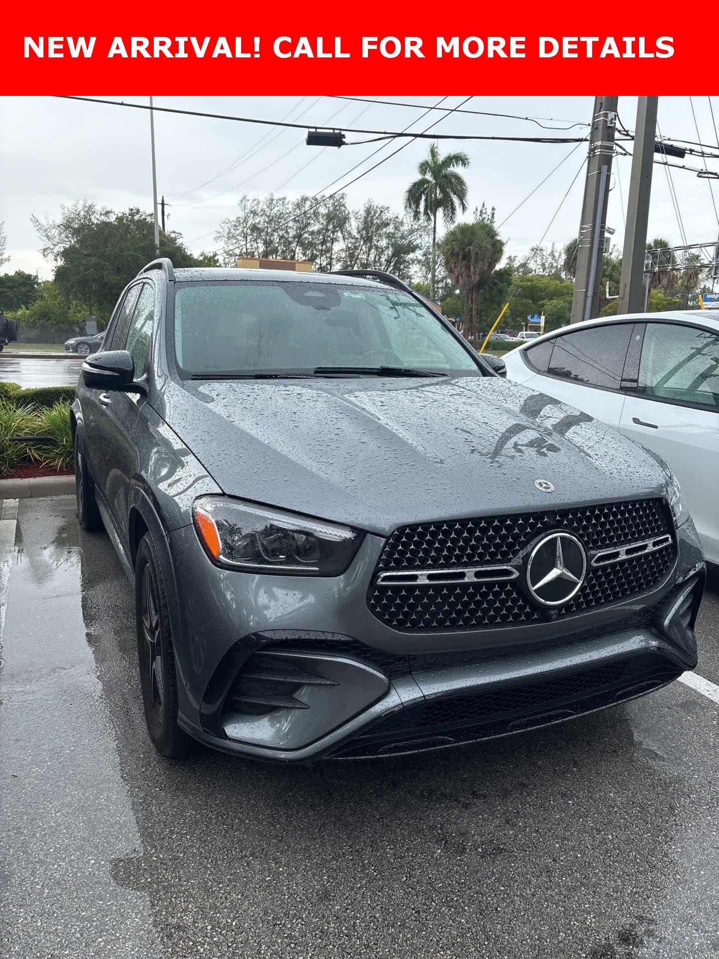 Thumbnail: 2024 Mercedes-Benz GLE - 3