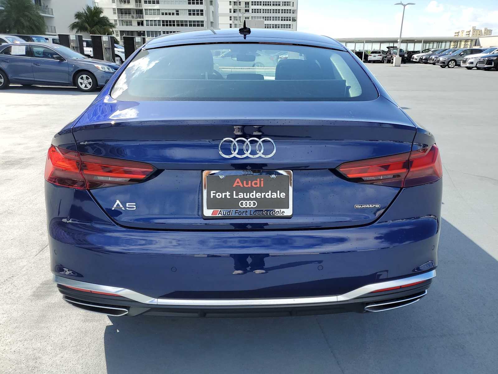 Thumbnail: 2023 Audi A5 - 5