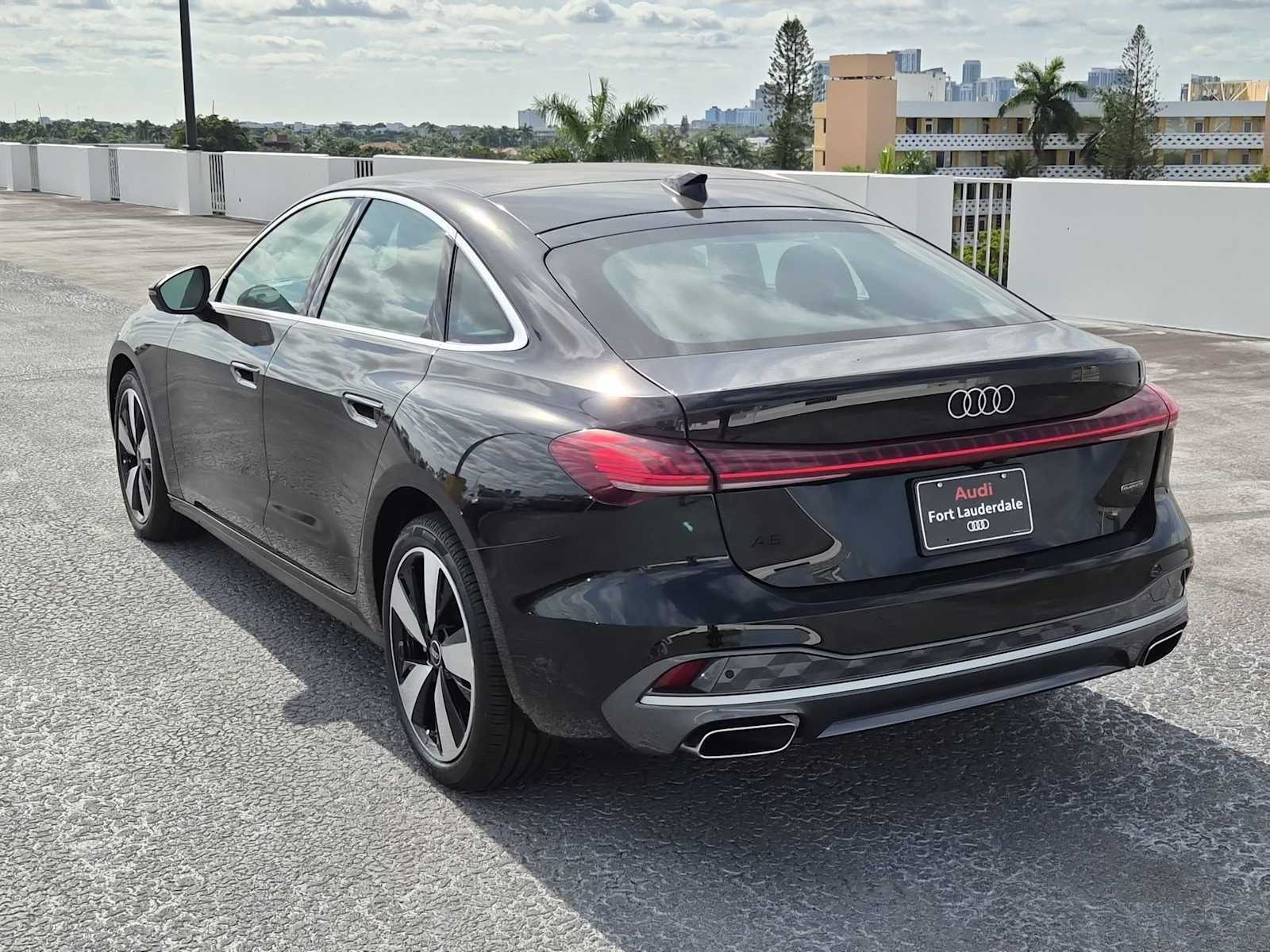 Thumbnail: 2025 Audi A5 - 4