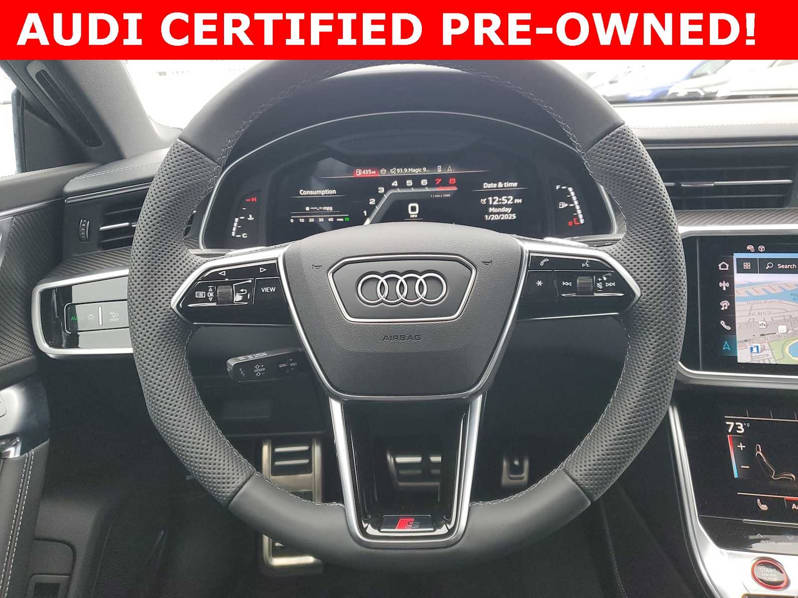 Thumbnail: 2025 Audi S7 - 16
