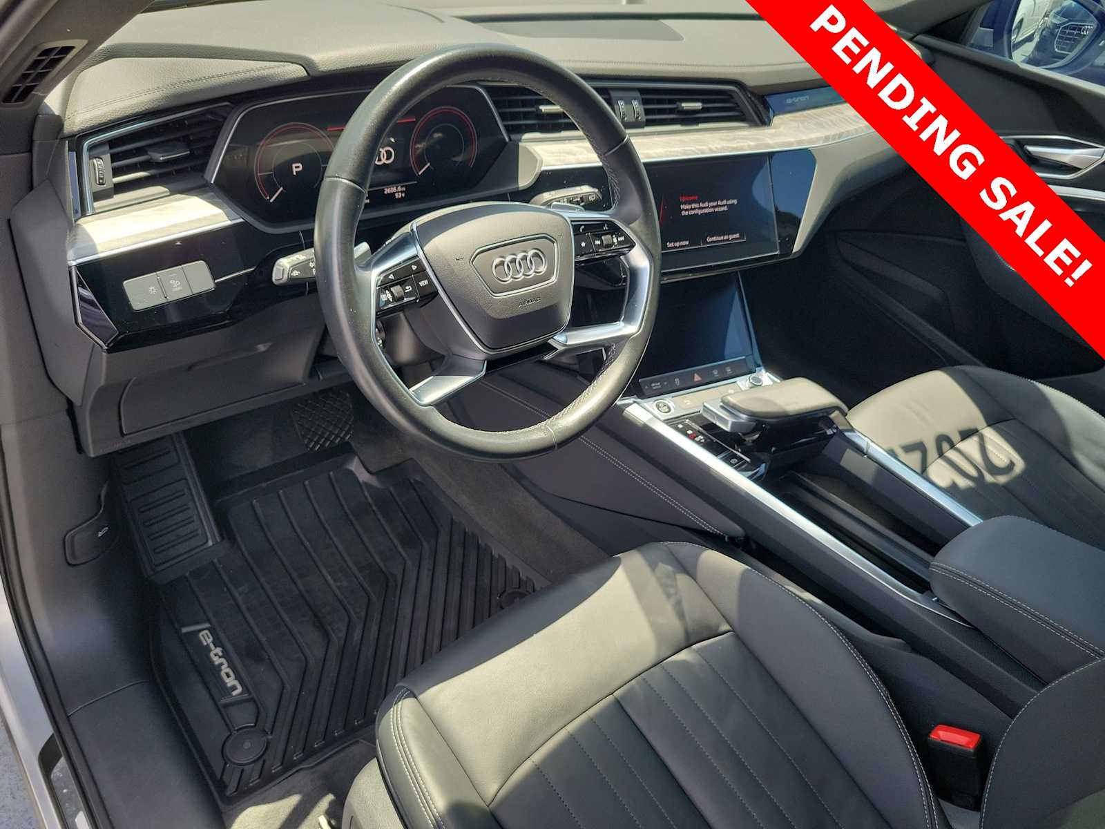 Certified 2022 Audi e-tron Premium with VIN WA1AAAGE6NB011082 for sale in Medford, OR