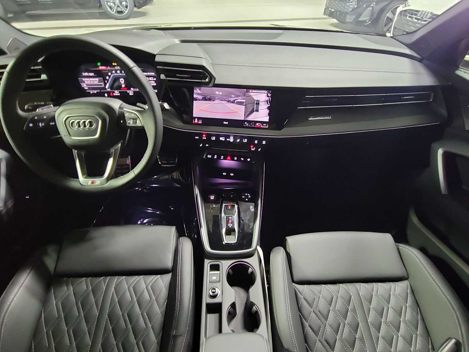 Thumbnail: 2026 Audi S3 - 13