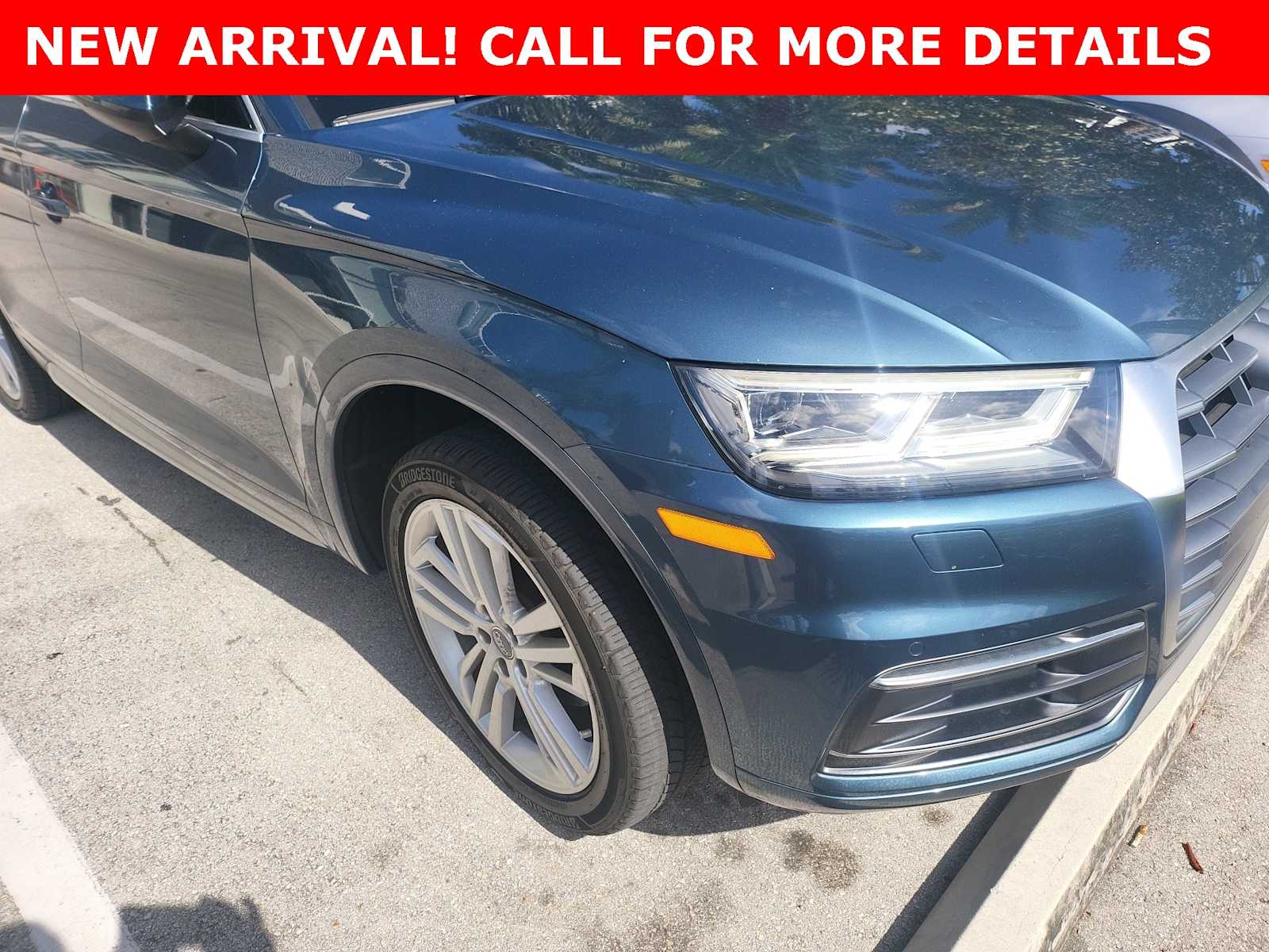 Thumbnail: 2018 Audi Q5 - 2