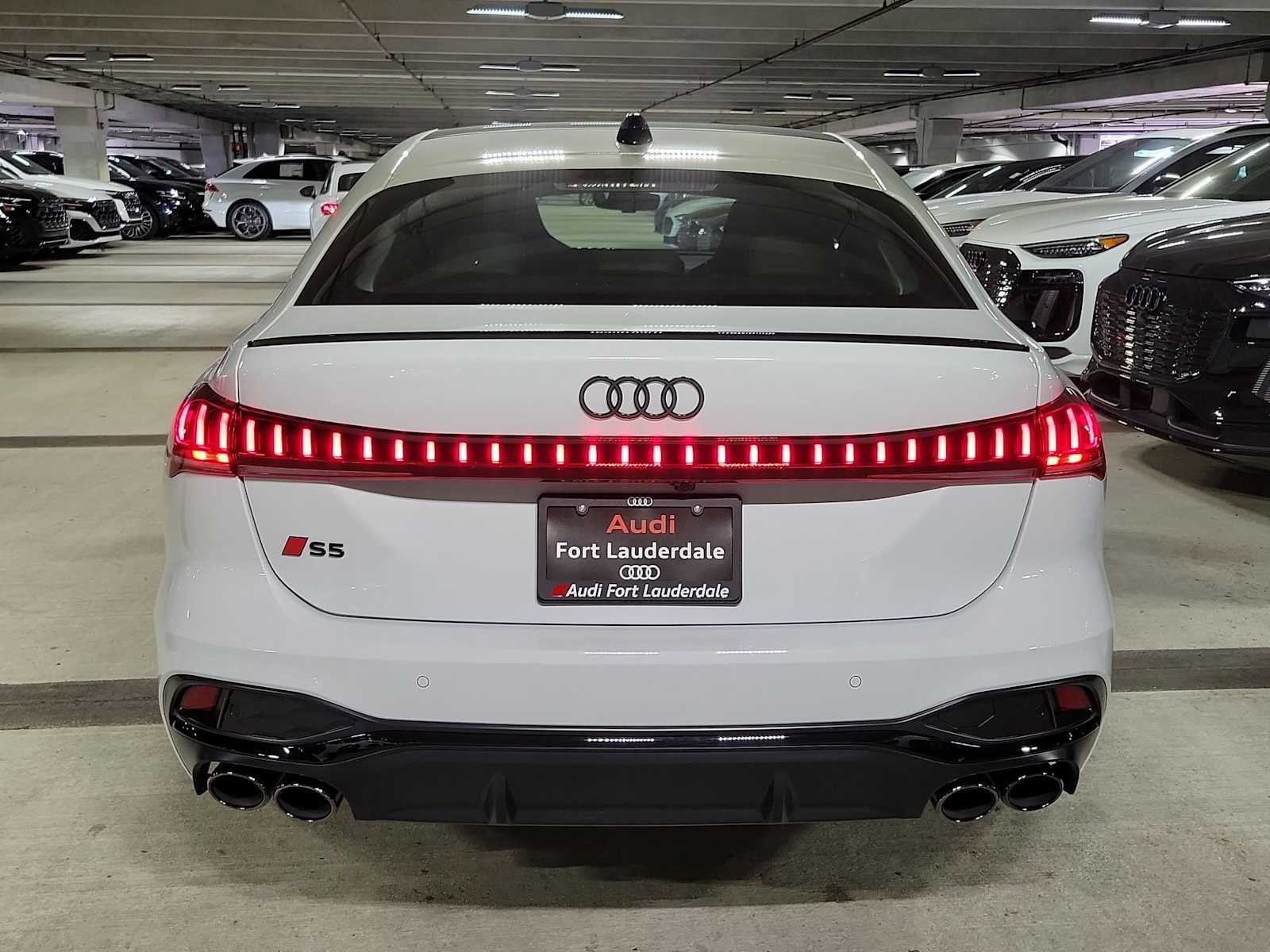 Thumbnail: 2026 Audi S5 - 4