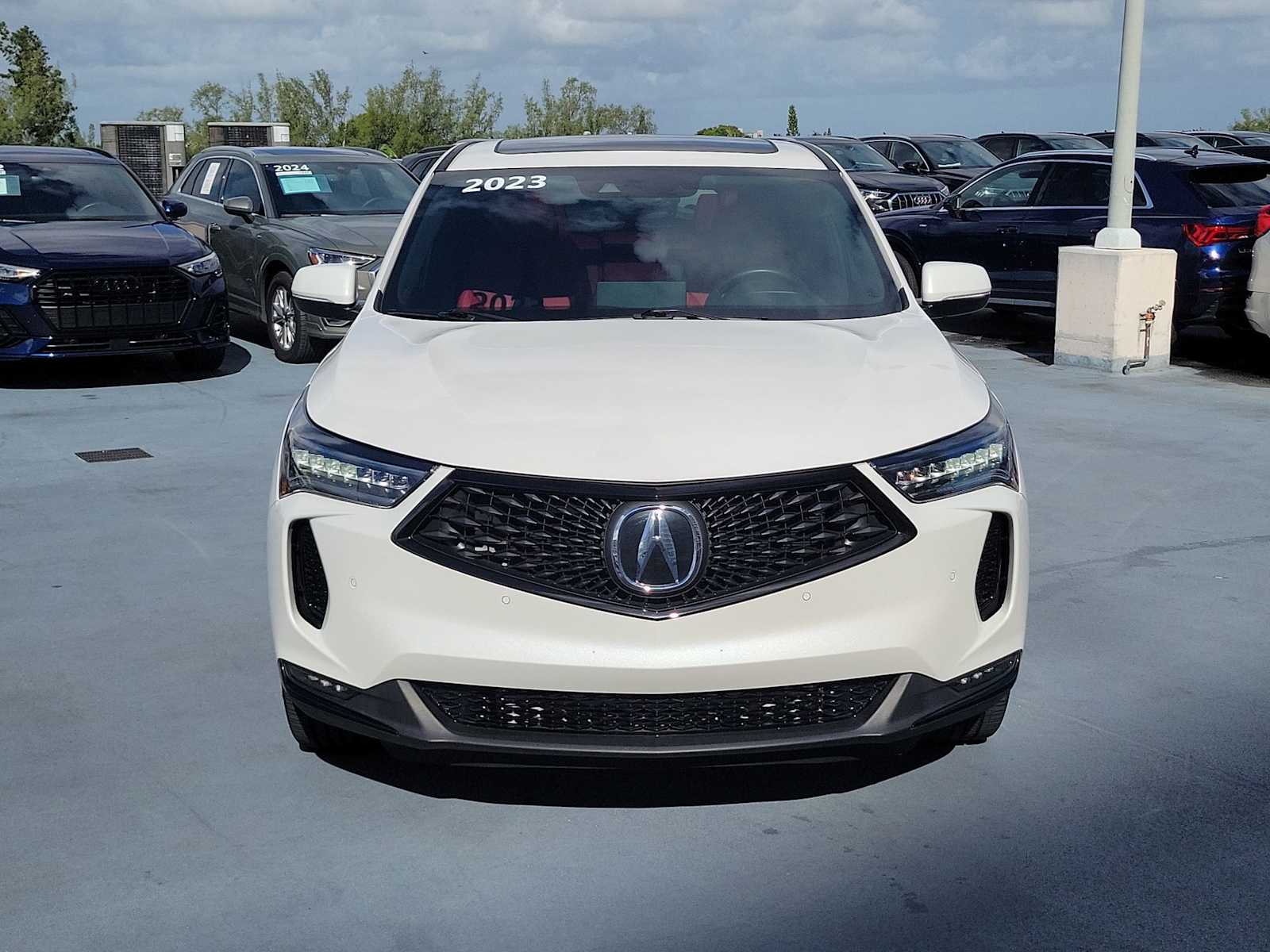 Thumbnail: 2023 Acura RDX - 9
